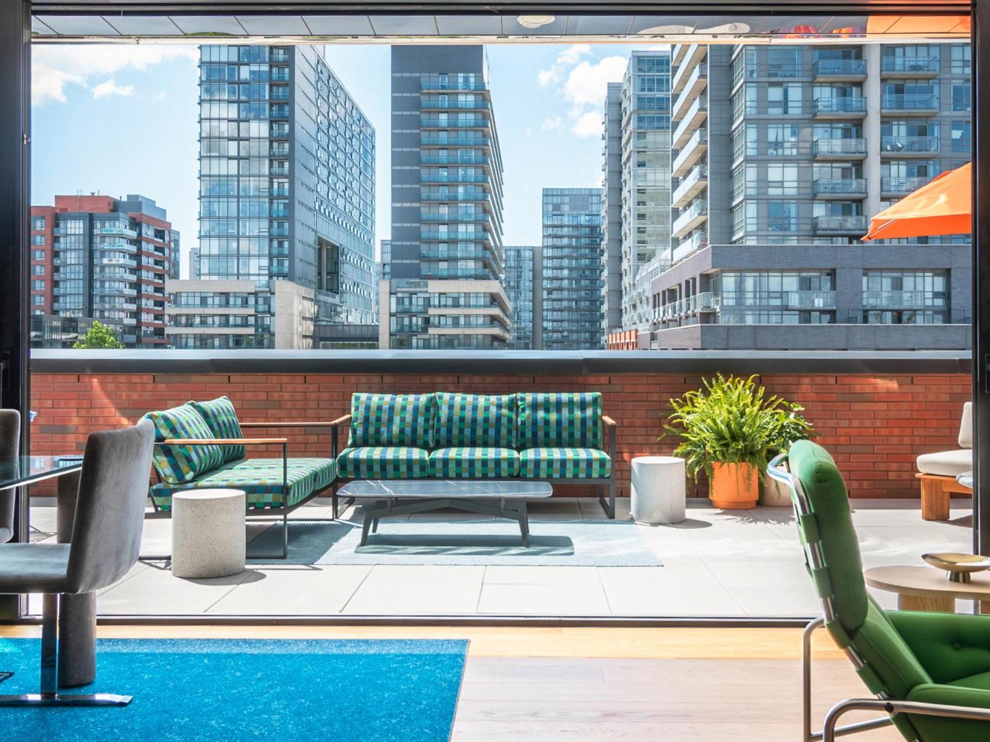 Two-Bedroom Suite - City View