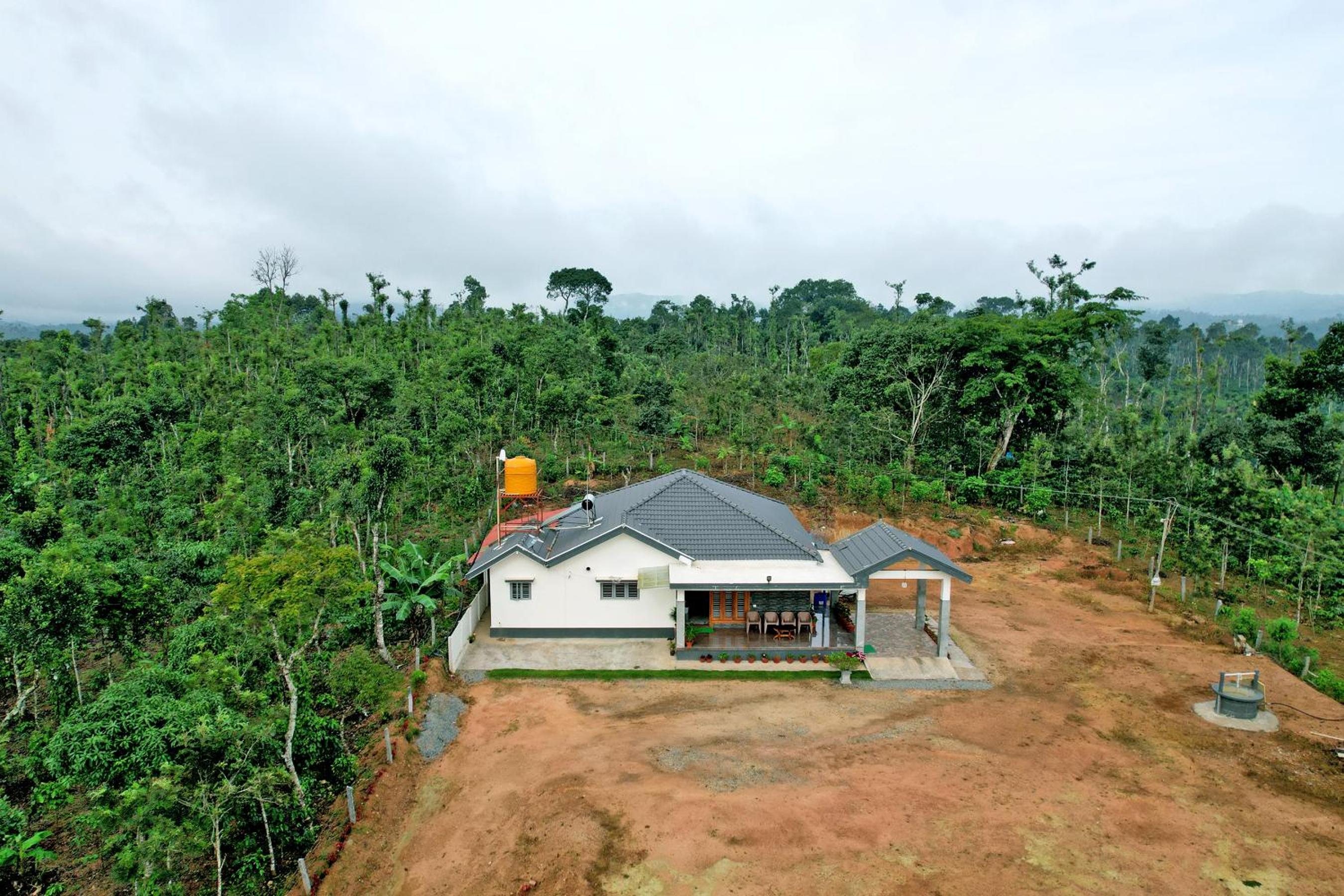 Two-Bedroom Villa photo 2
