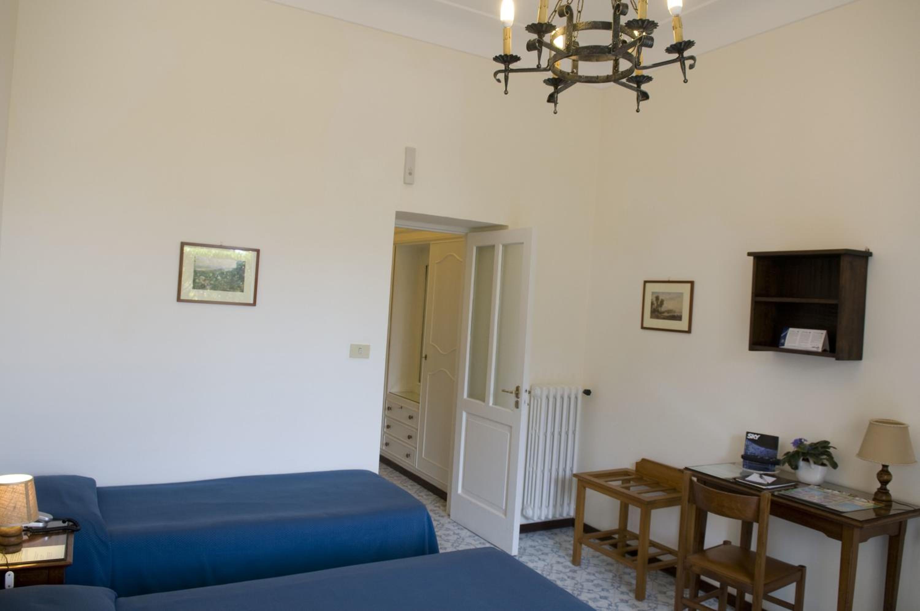 Quadruple Room with Garden View
