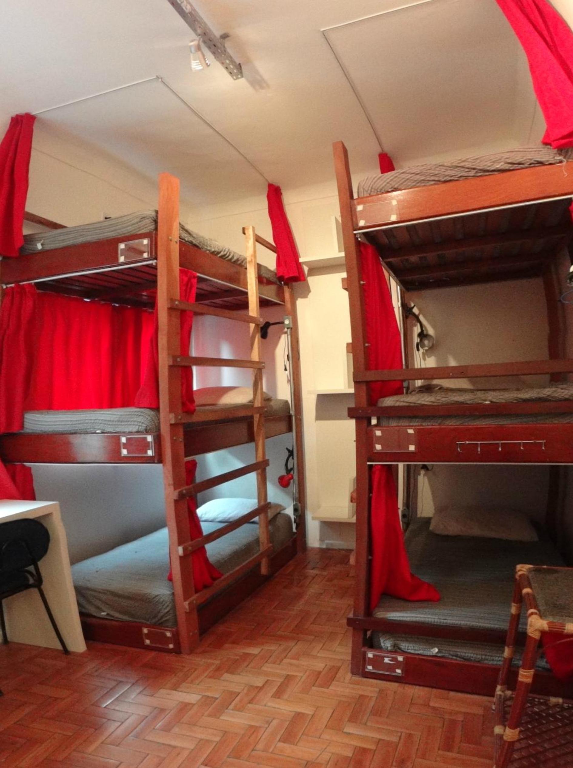Bed in 6-Bed Mixed Dormitory Room photo 2