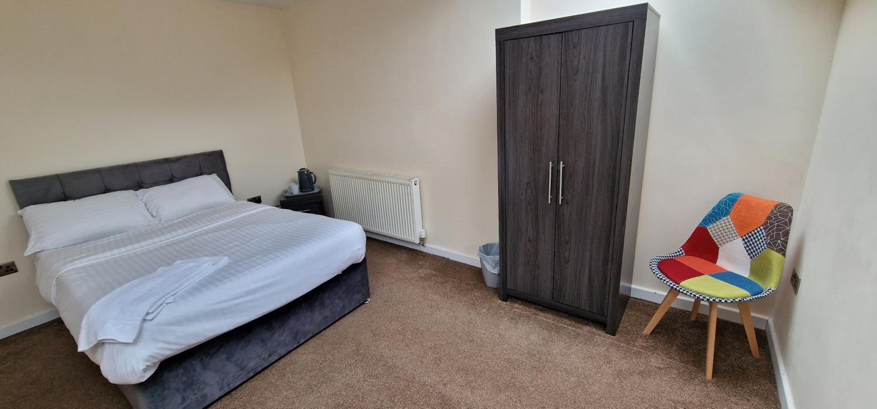 Double Room with Balcony photo 1