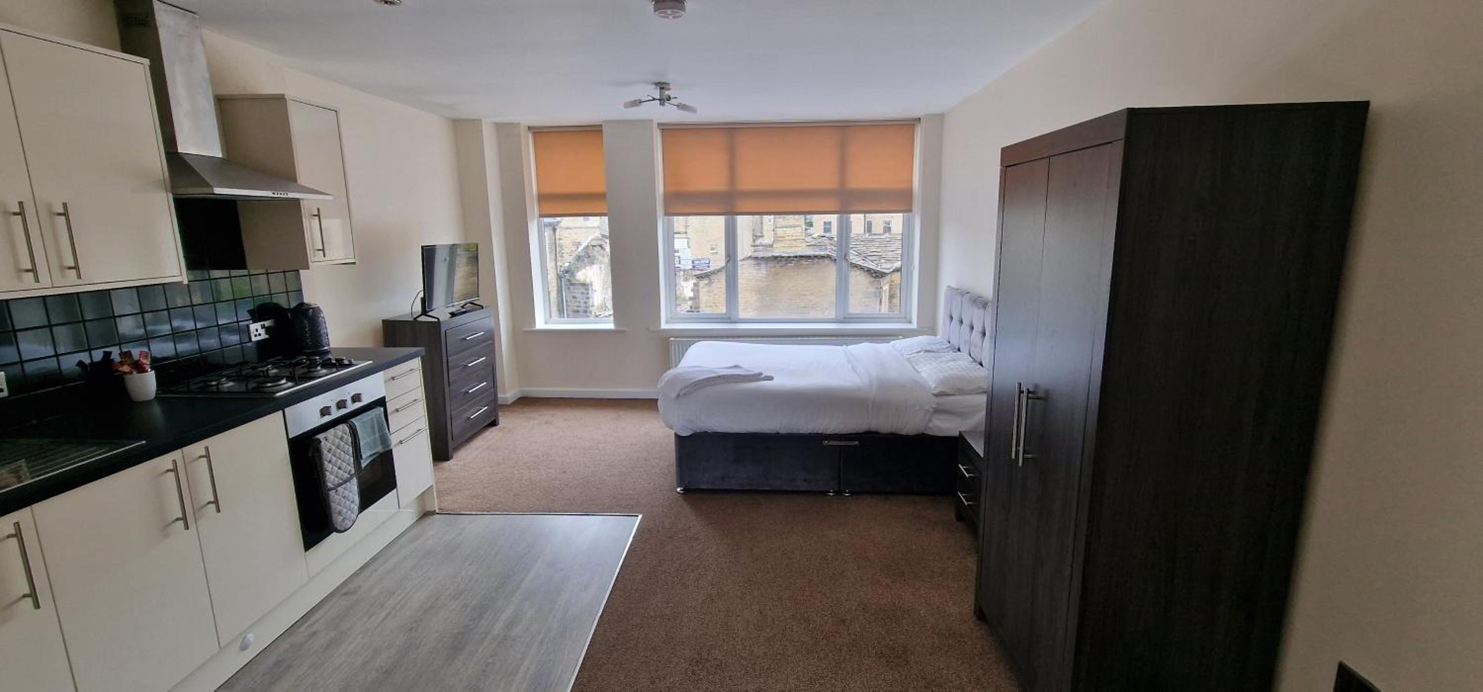 Deluxe Double Room photo 1