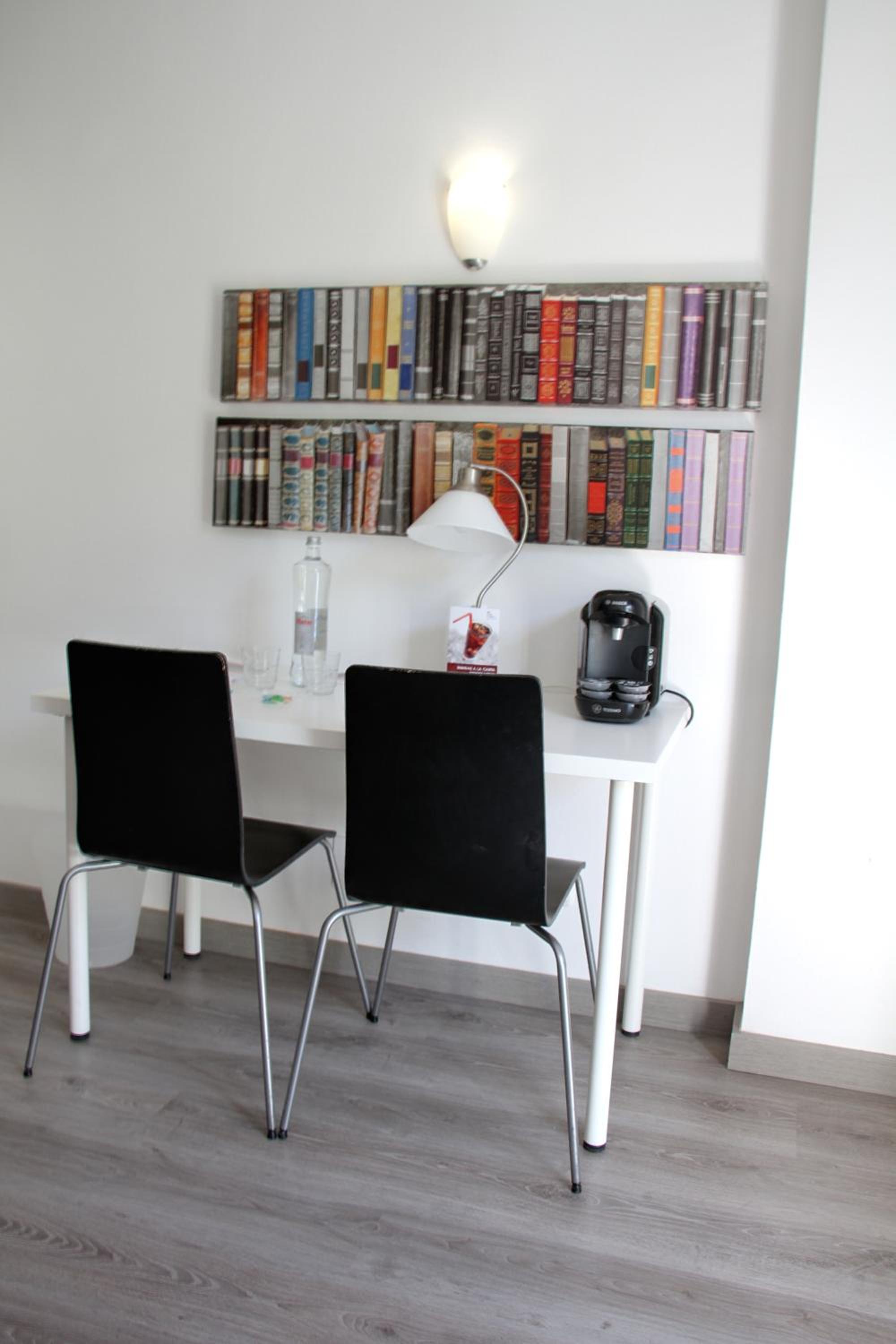 Double or Twin Room with Kitchenette photo 2