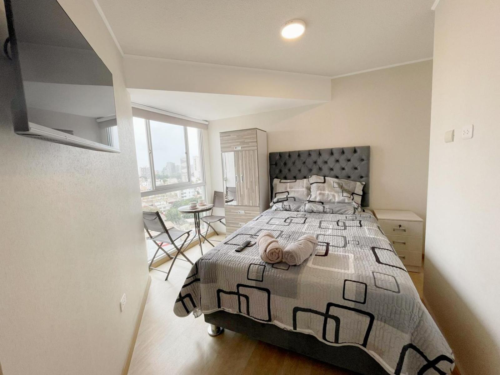 Double Room With Shared Bathroom