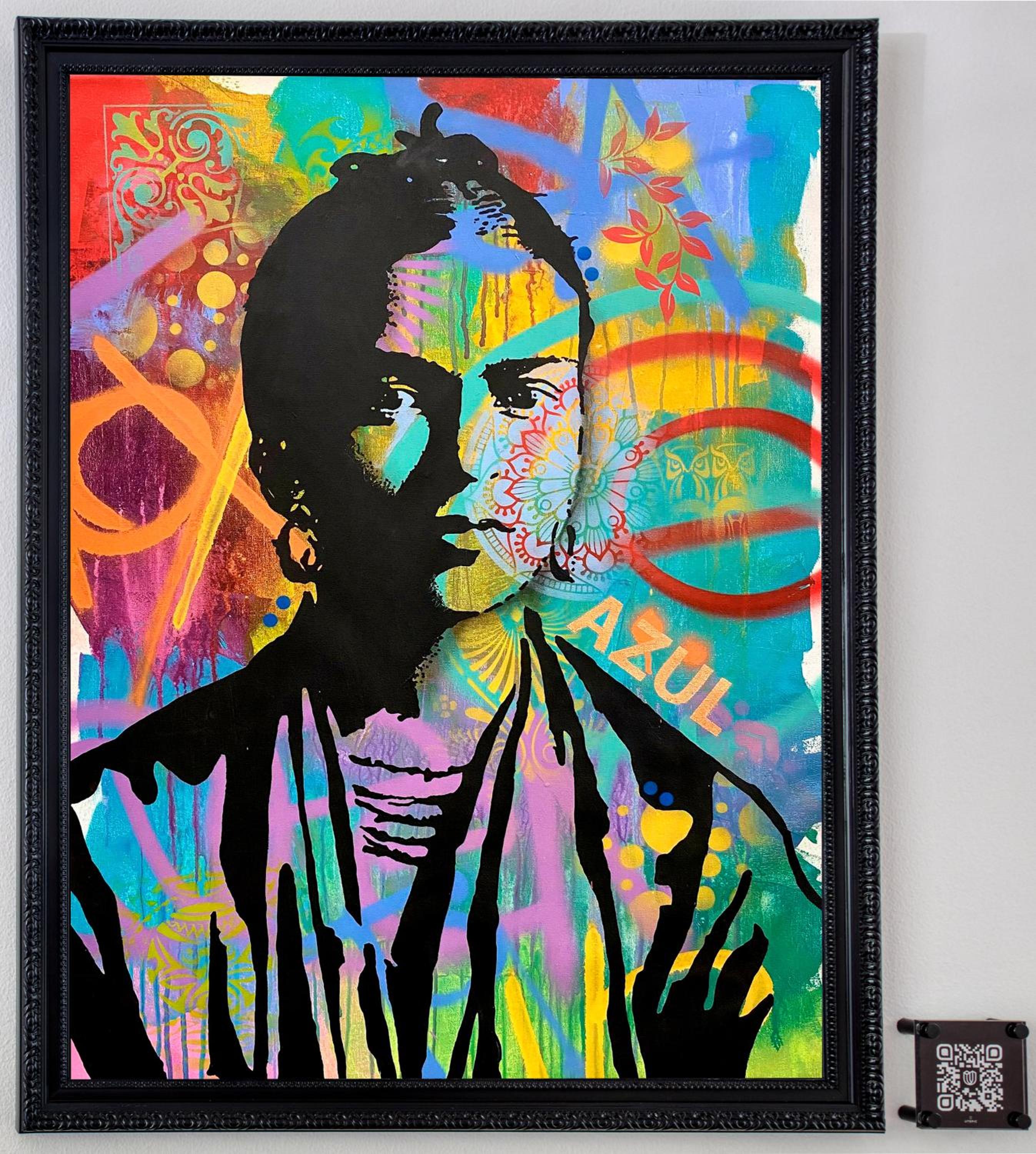Frida Kahlo’s Room photo 3