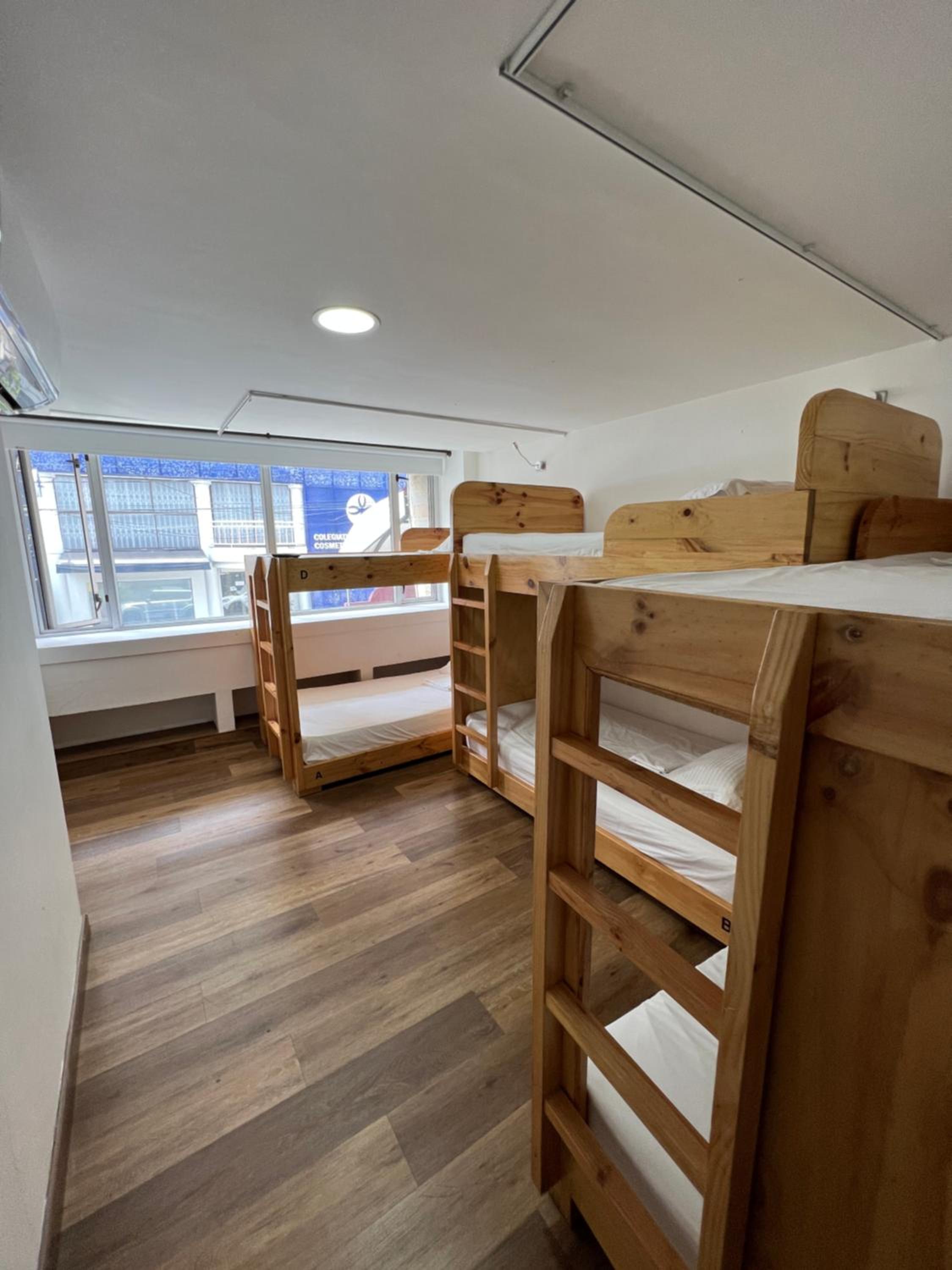 Family Cabin on Boat photo 1
