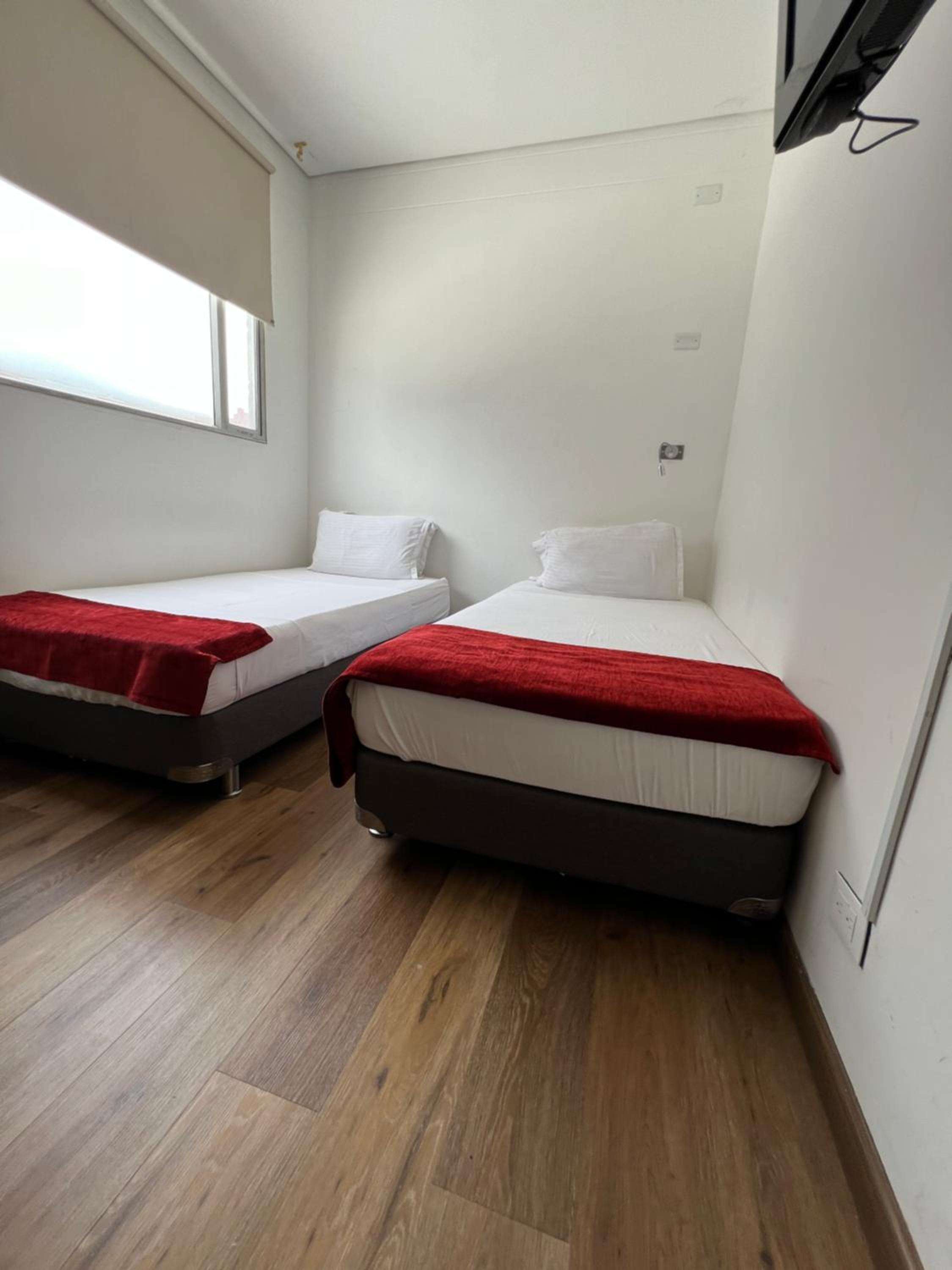 Standard Twin Room photo 2
