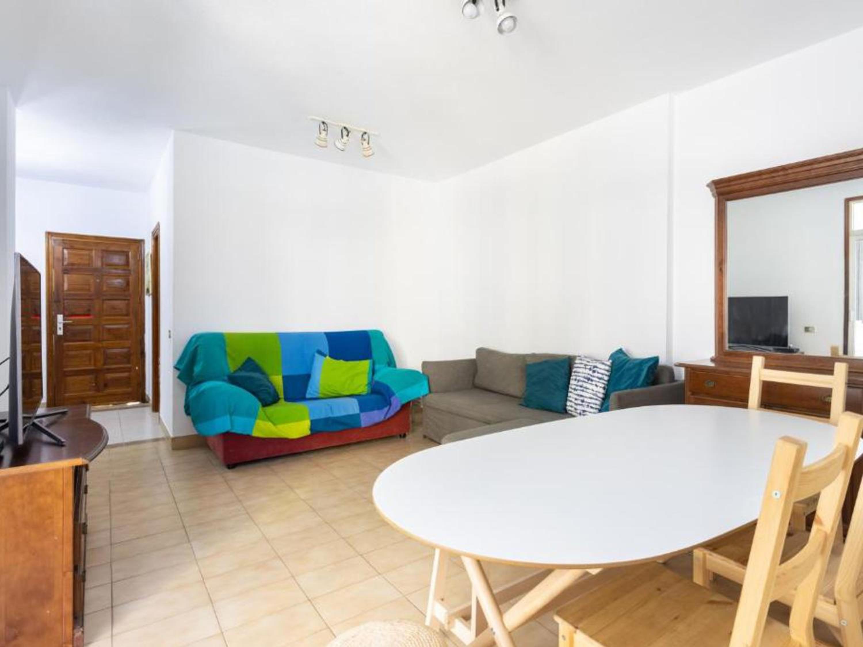 Departamento de tres habitaciones