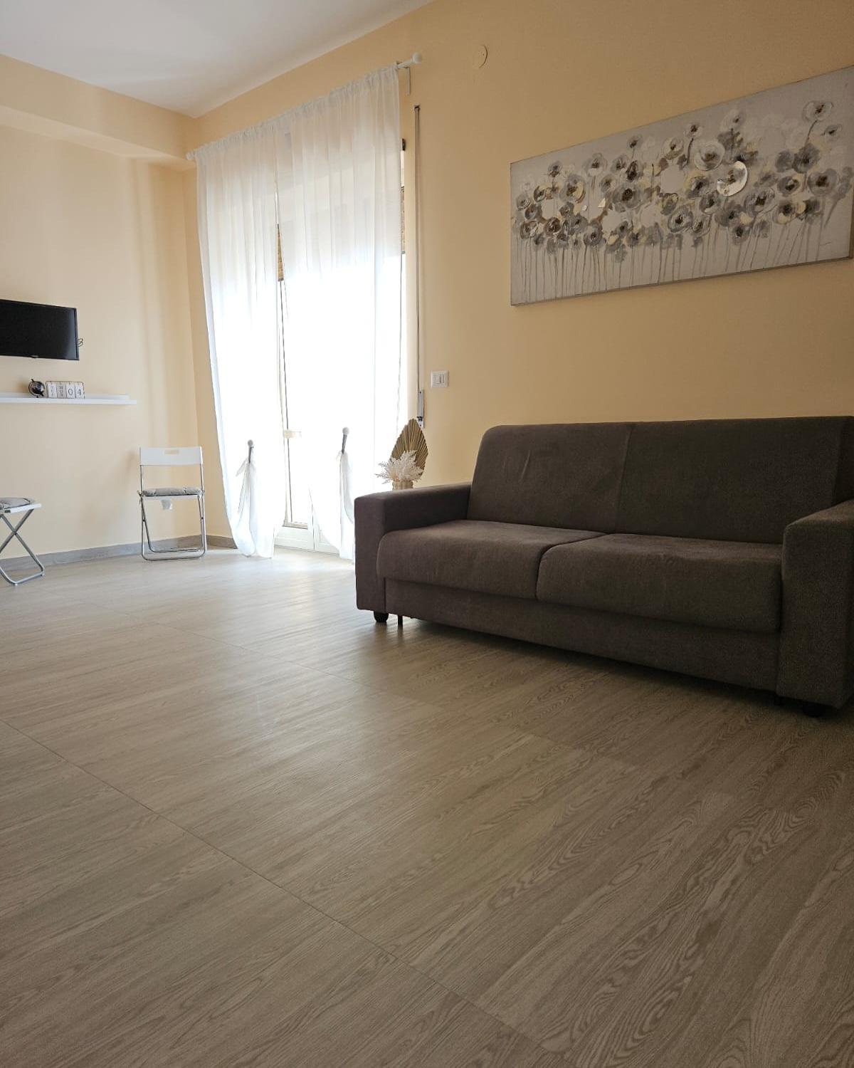Three-Bedroom Apartment photo 2
