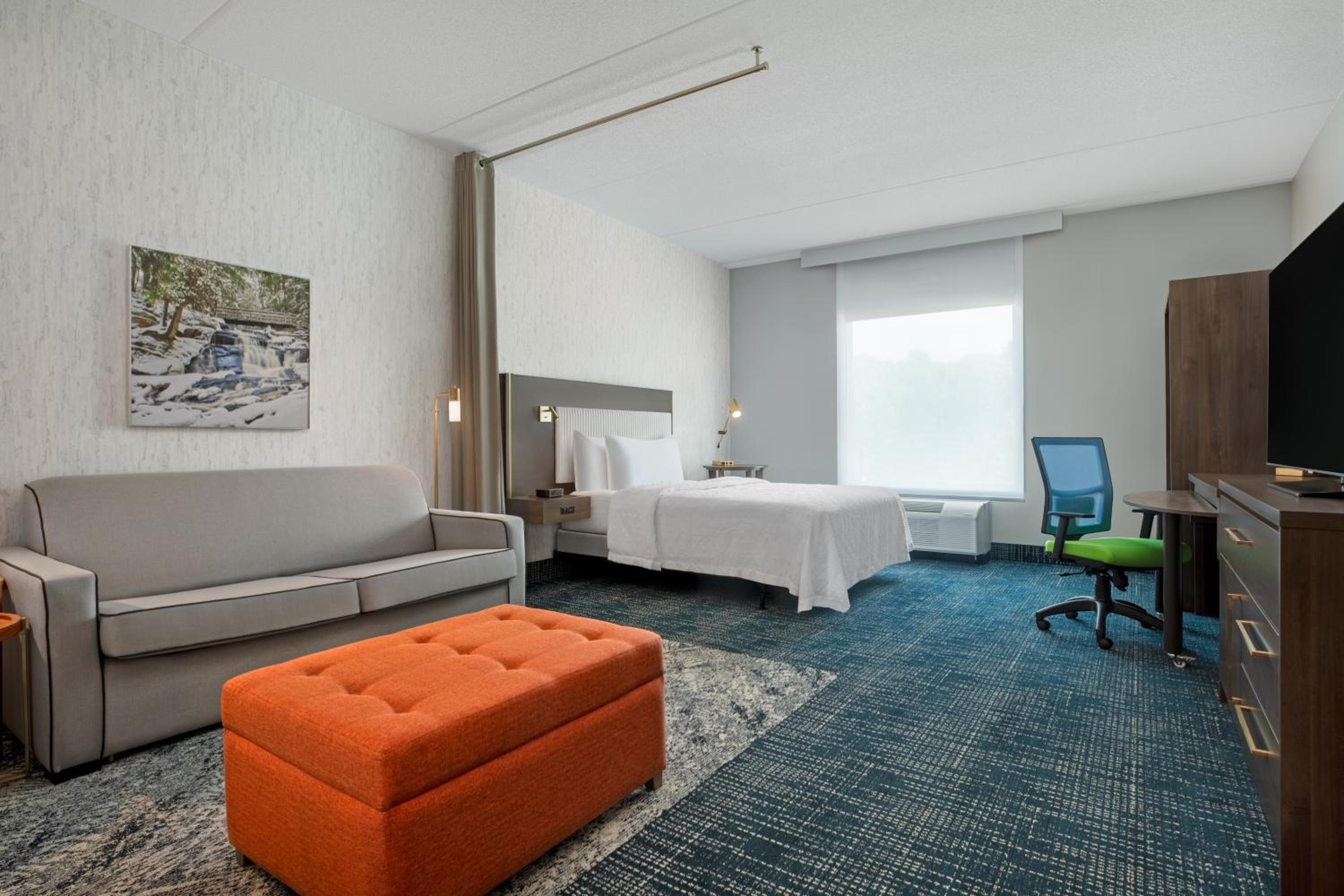 Queen Studio Suite with Sofa Bed - Photo 3