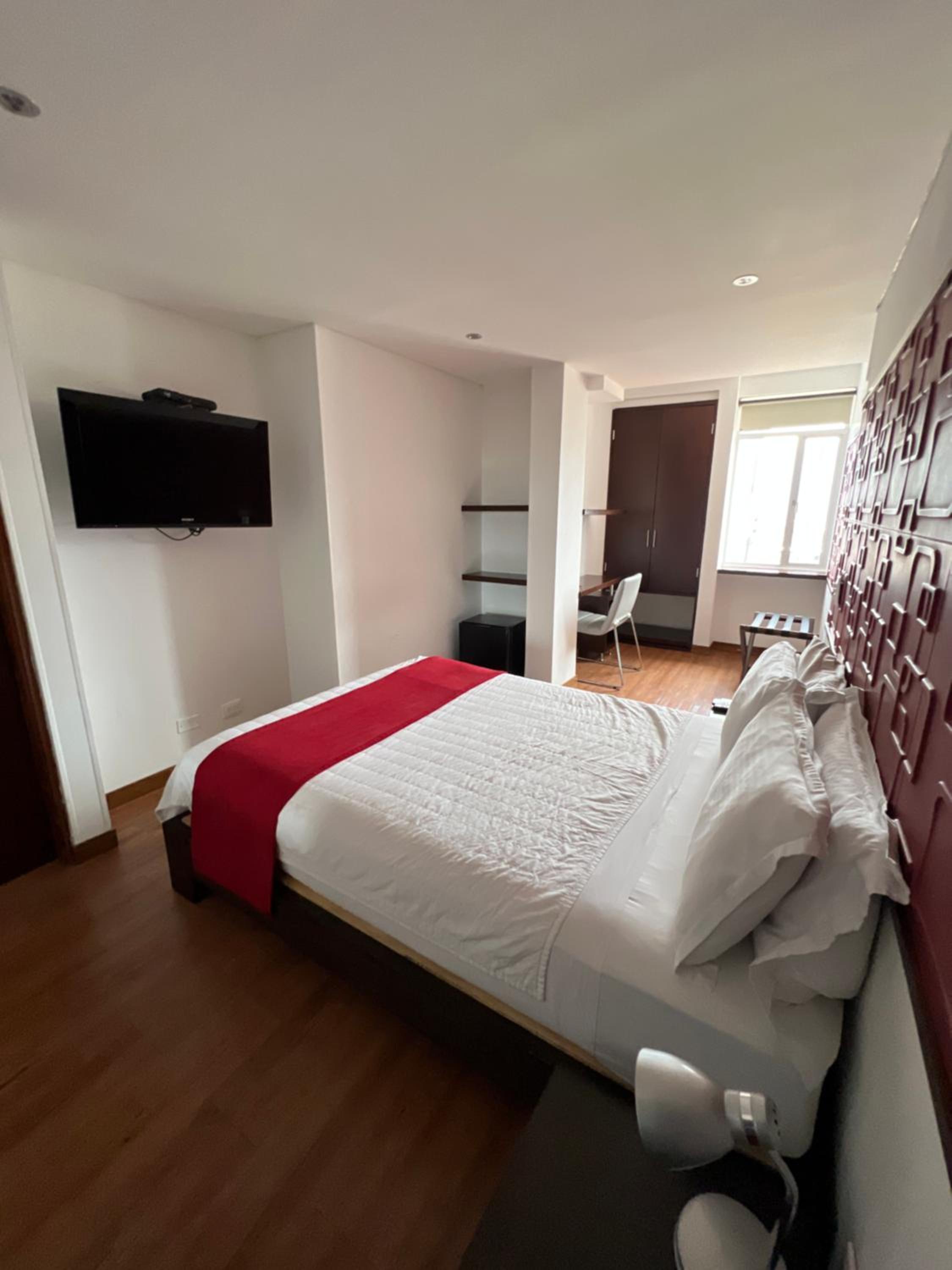 Standard Double Room photo 3