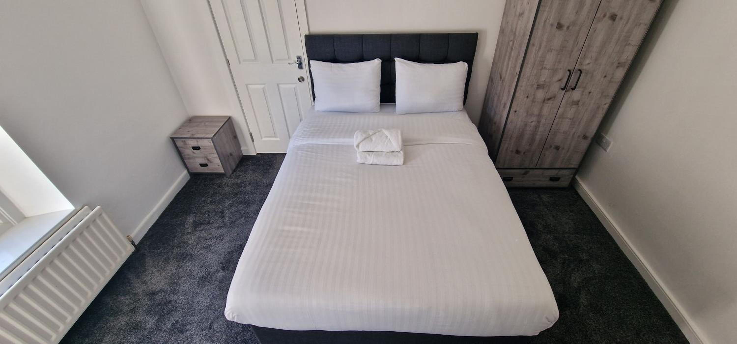 Deluxe Double Room photo 3