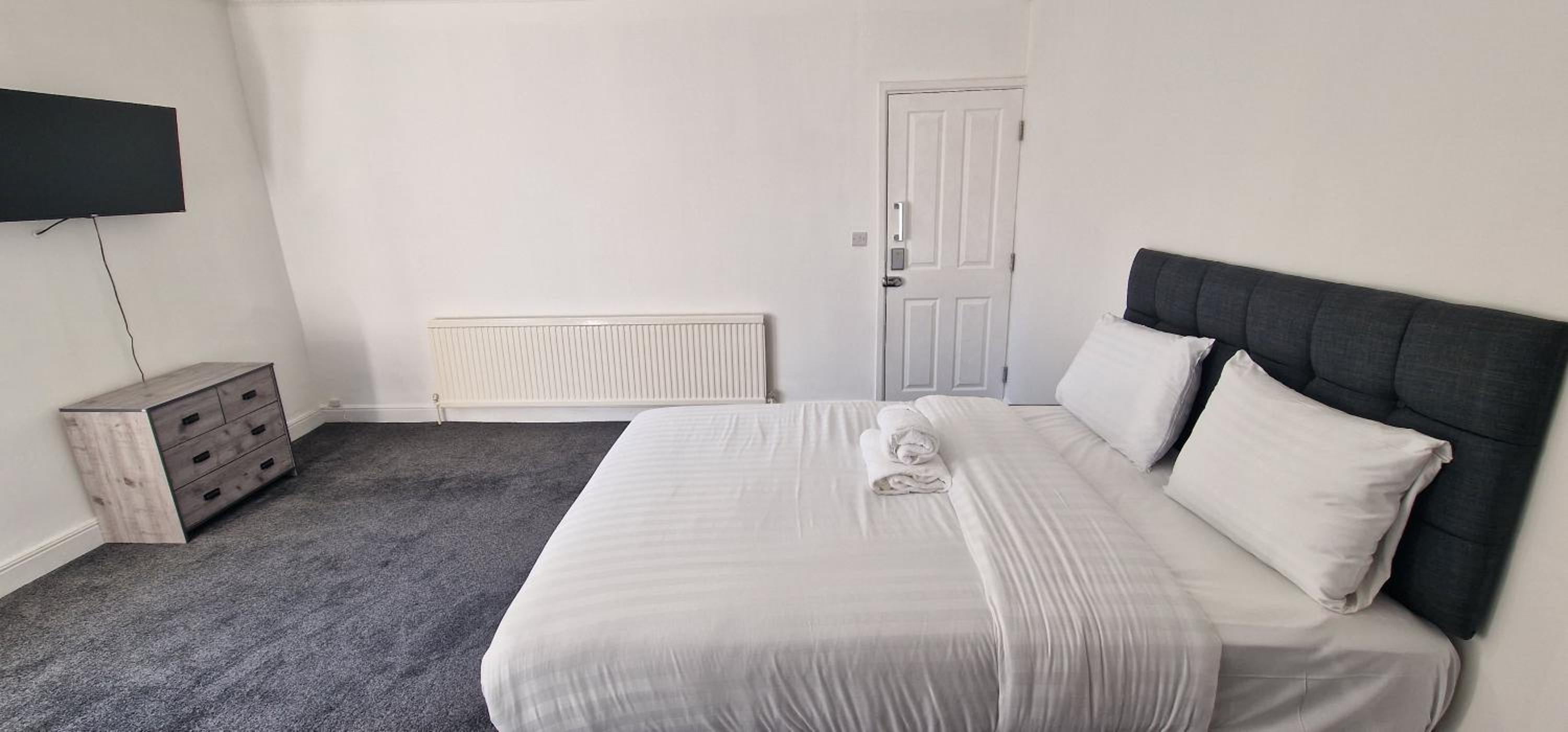 Deluxe Double Room photo 1