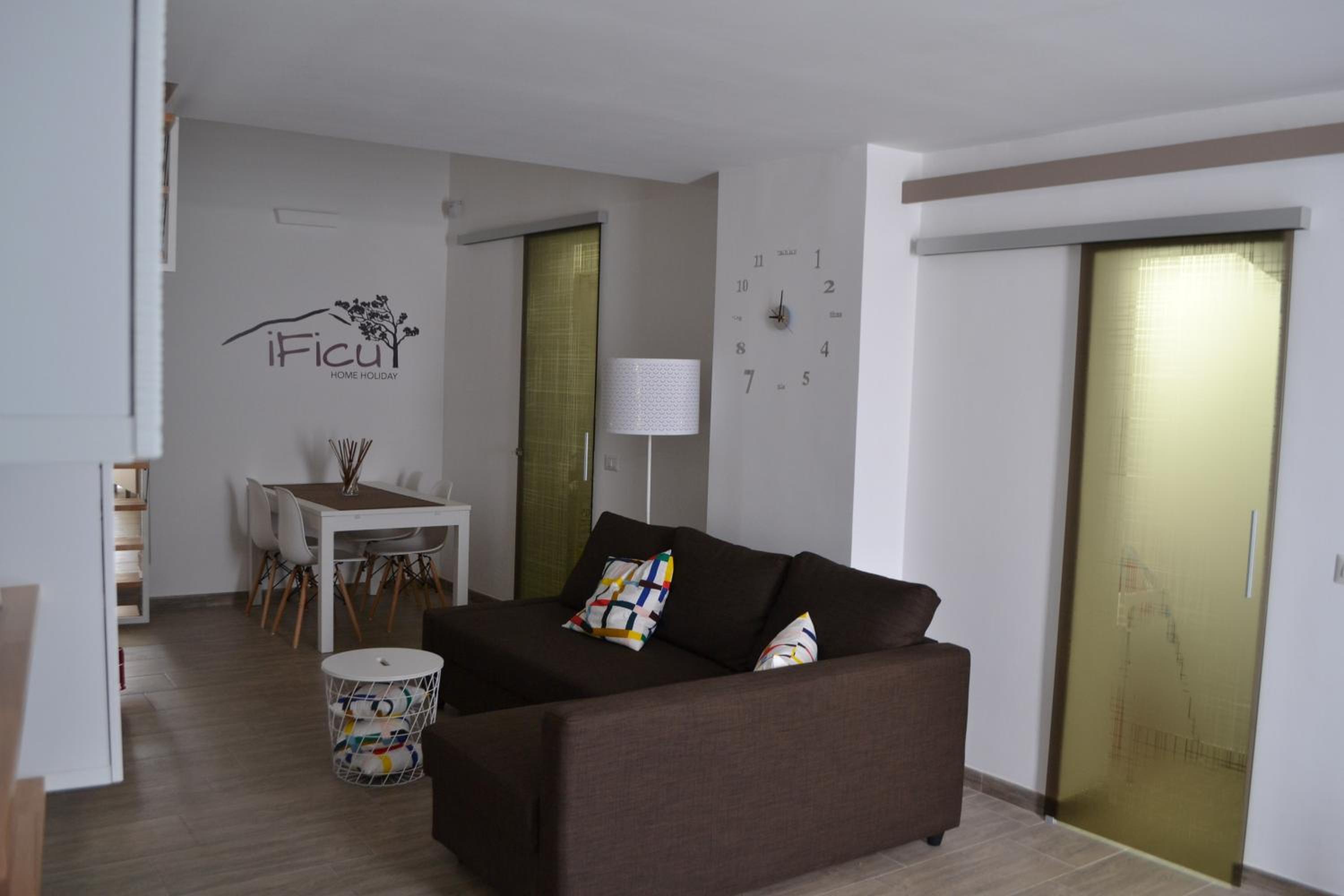 Two-Bedroom Townhouse