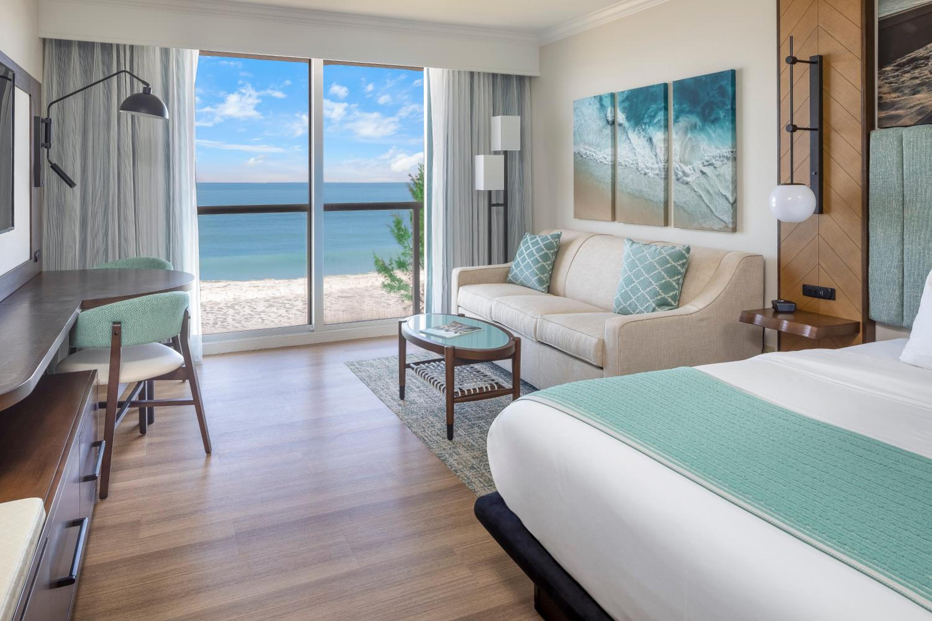 King Room with Sea View