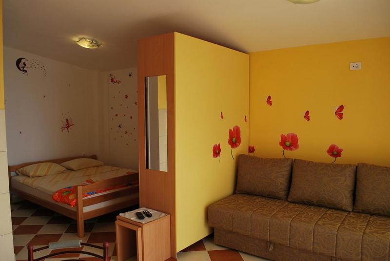 Studio with Sea View