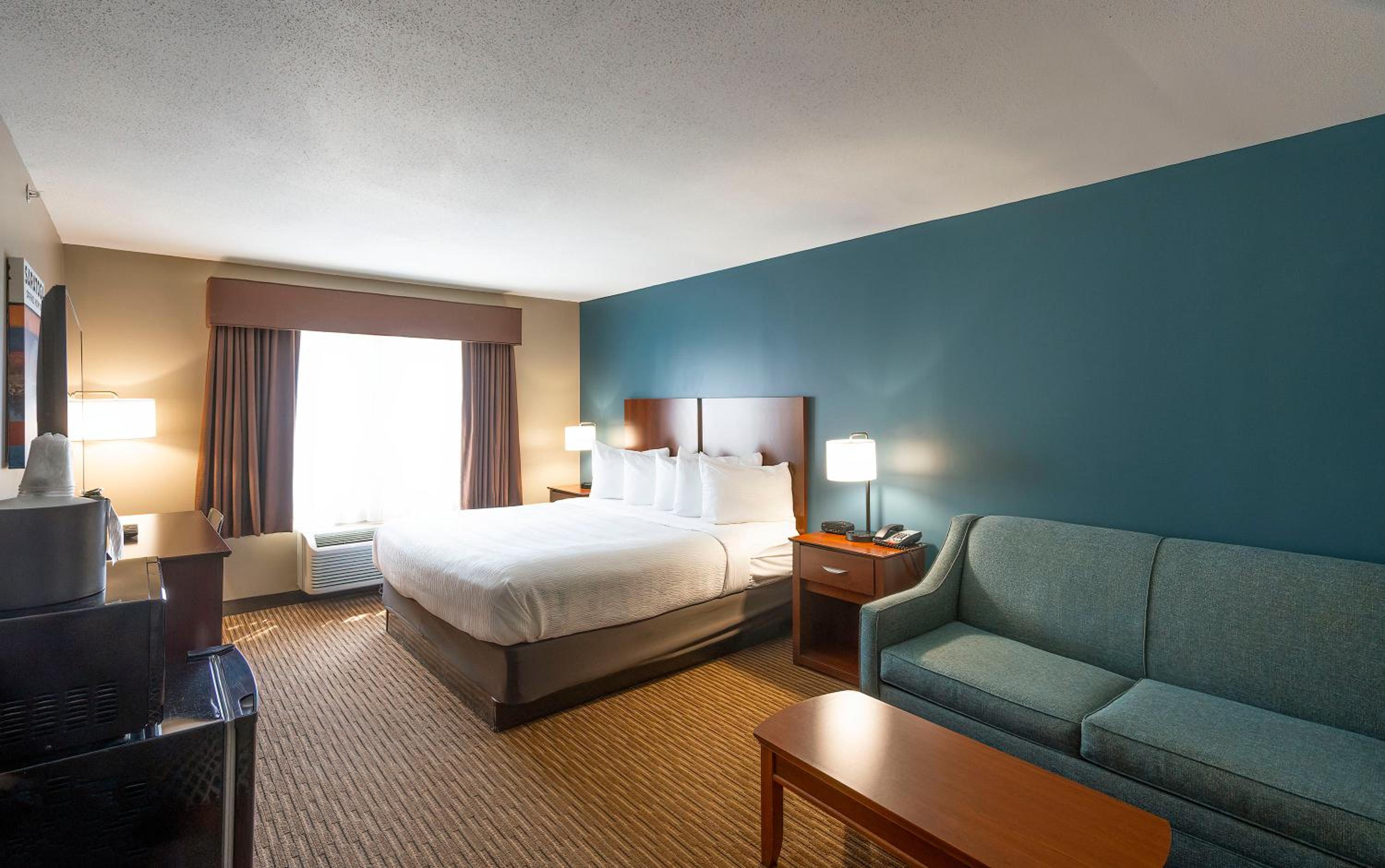King Room - Photo 5