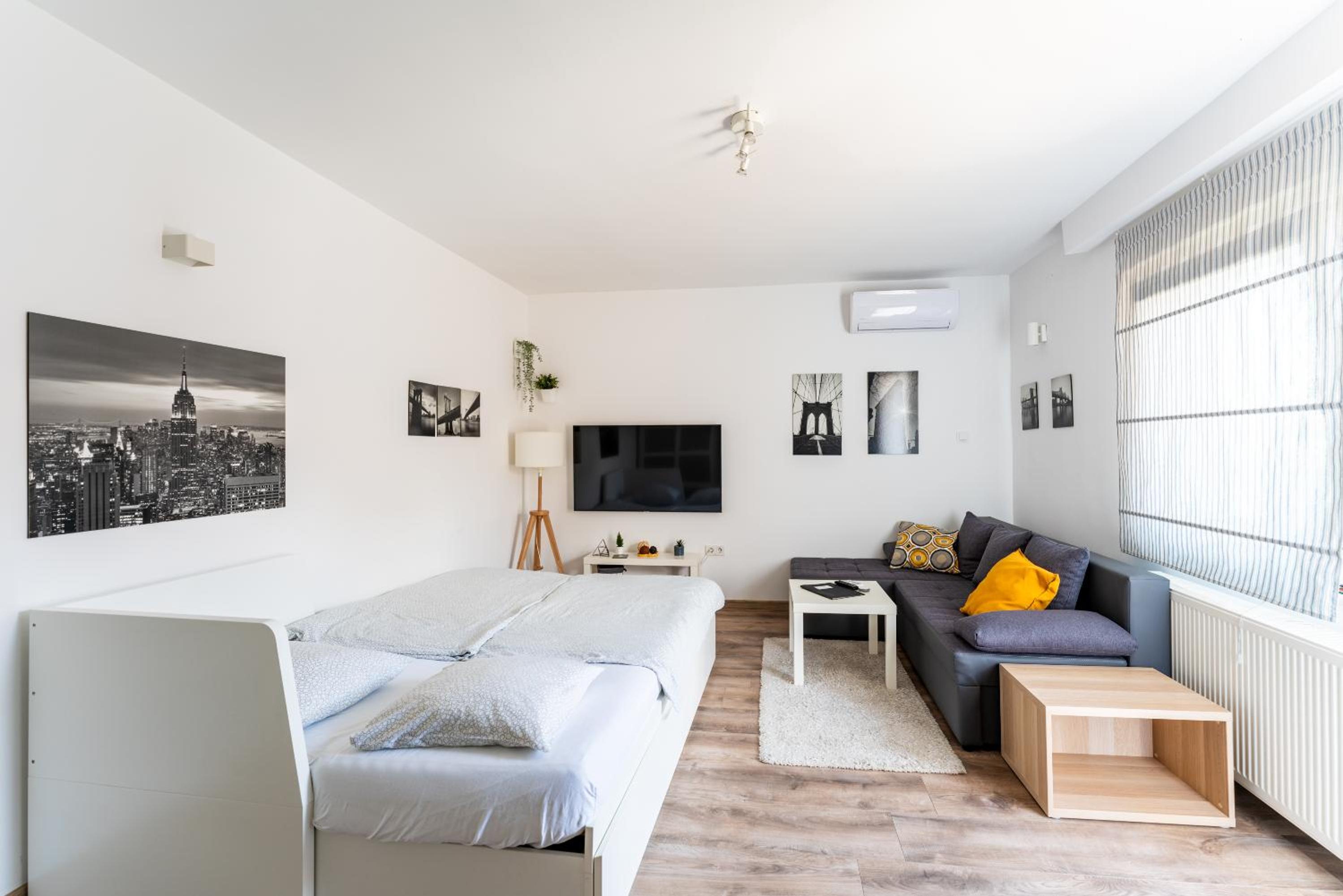 Studio Apartment - Photo 11