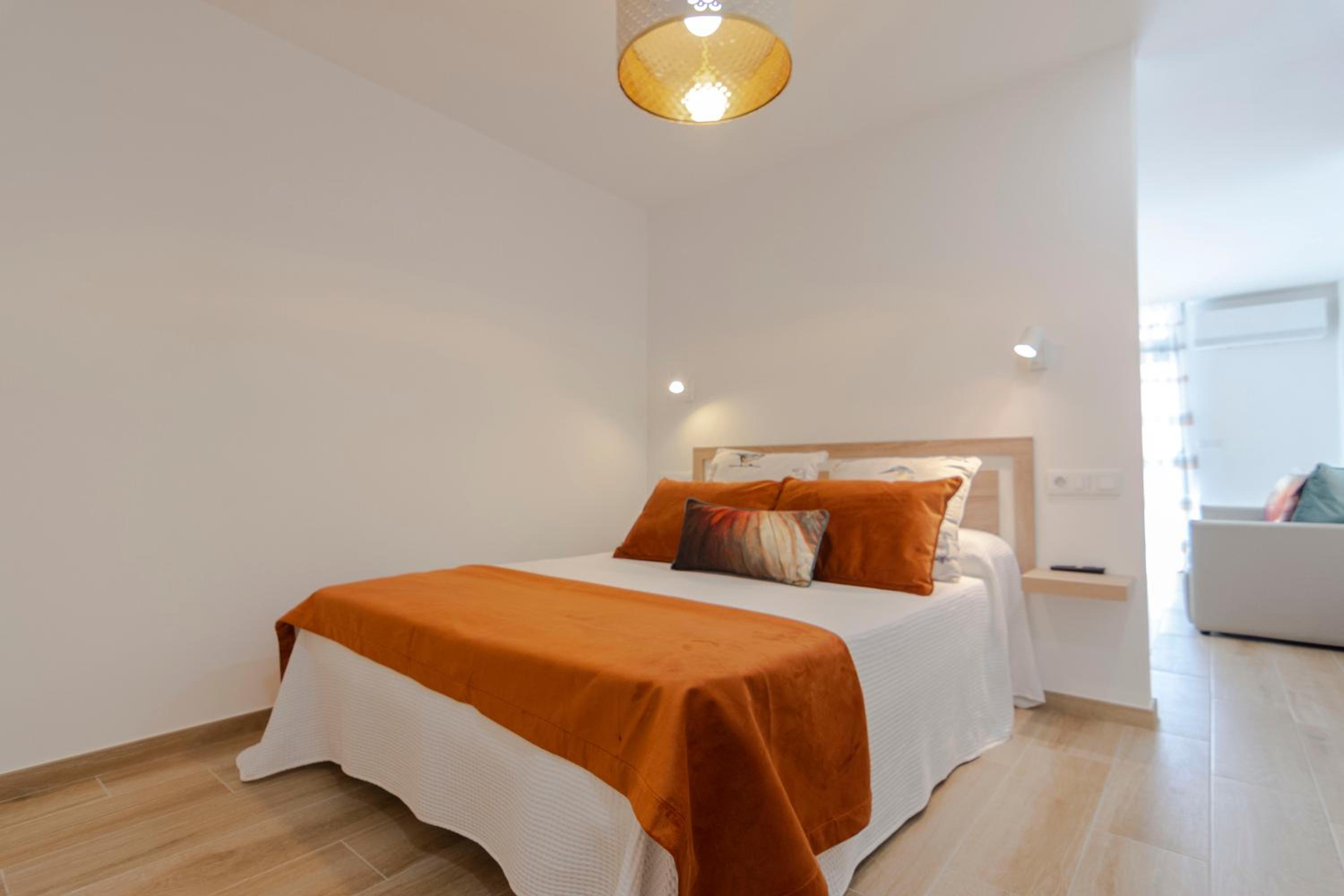 Apartamento de una habitación