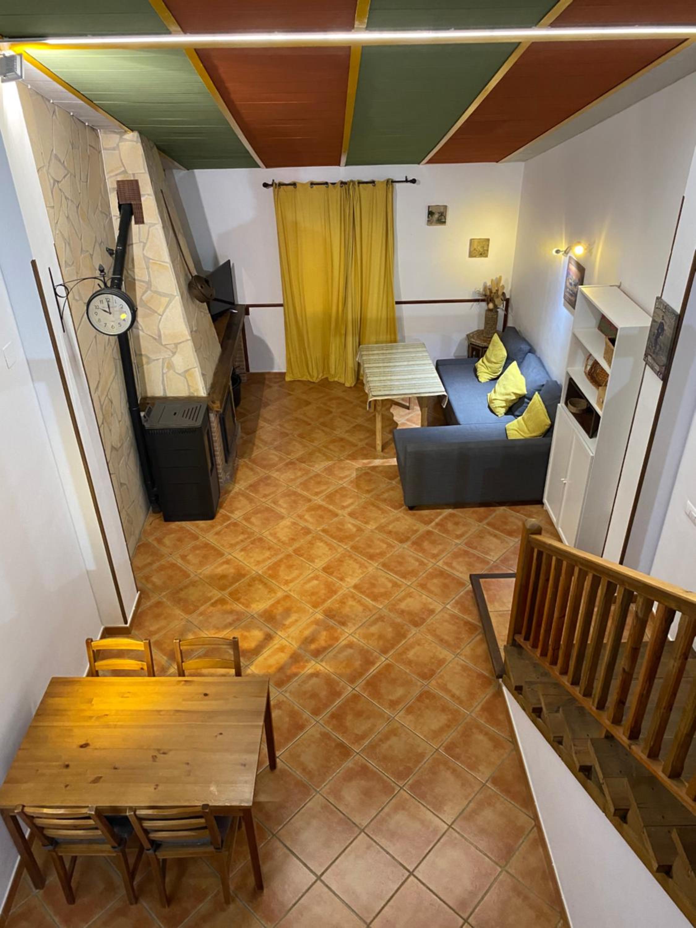 Apartamento - con niveles divididos