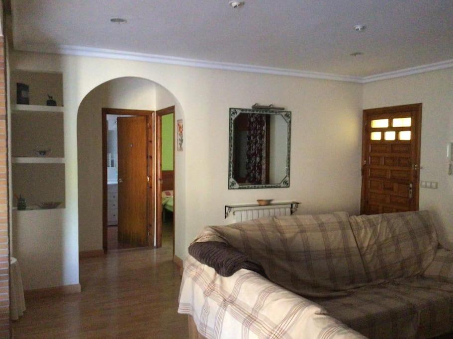 Casa de Dos Habitaciones