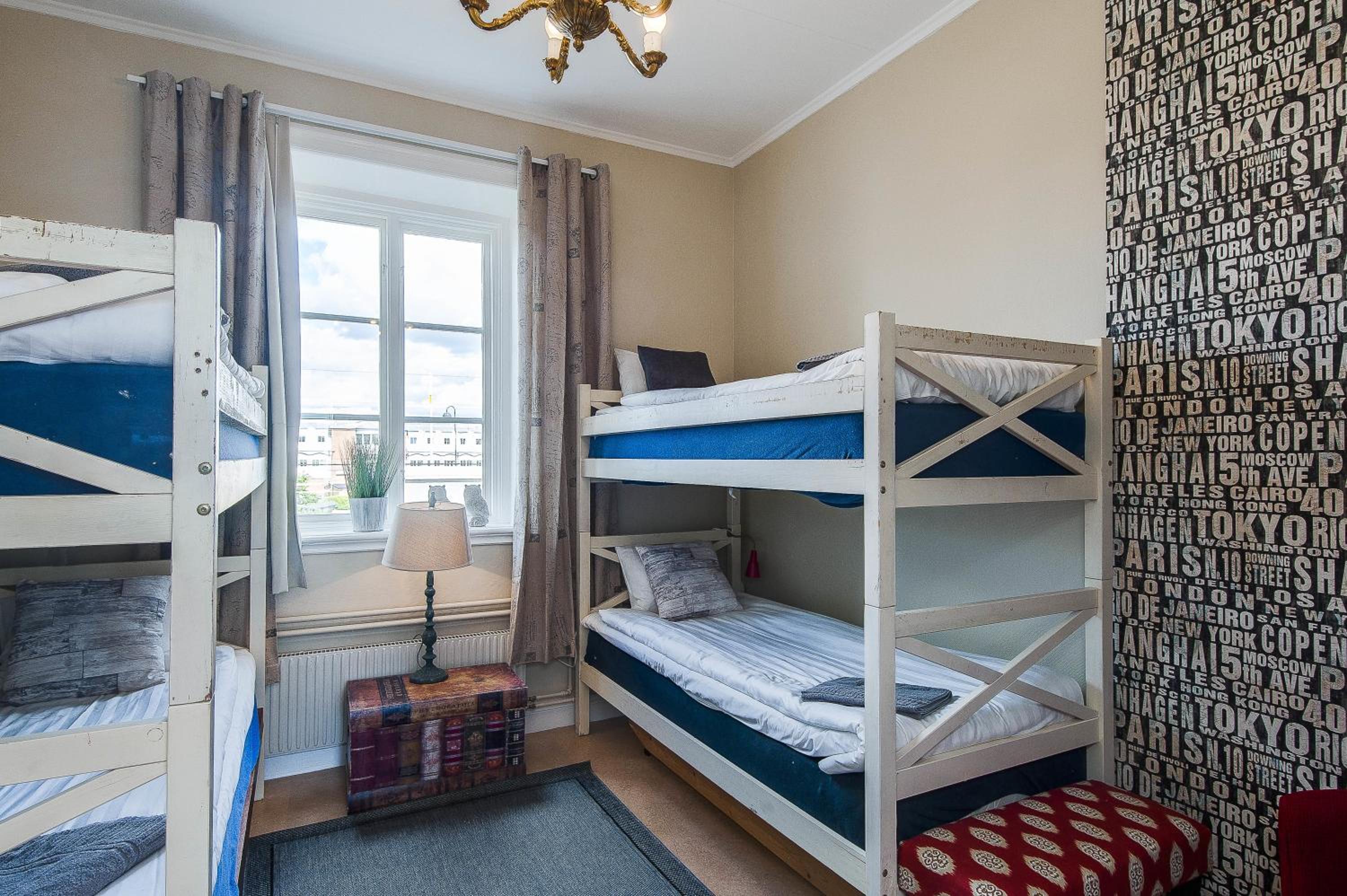Quadruple Room with Shared Bathroom photo 2