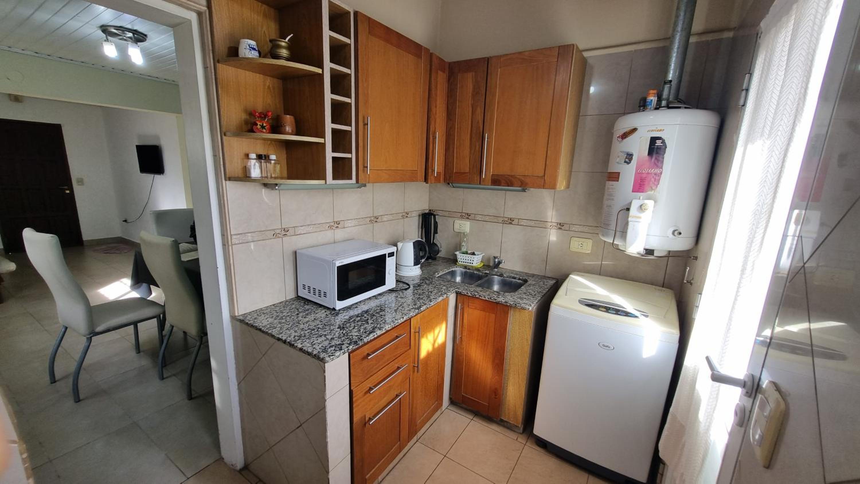 Two-Bedroom House photo 3