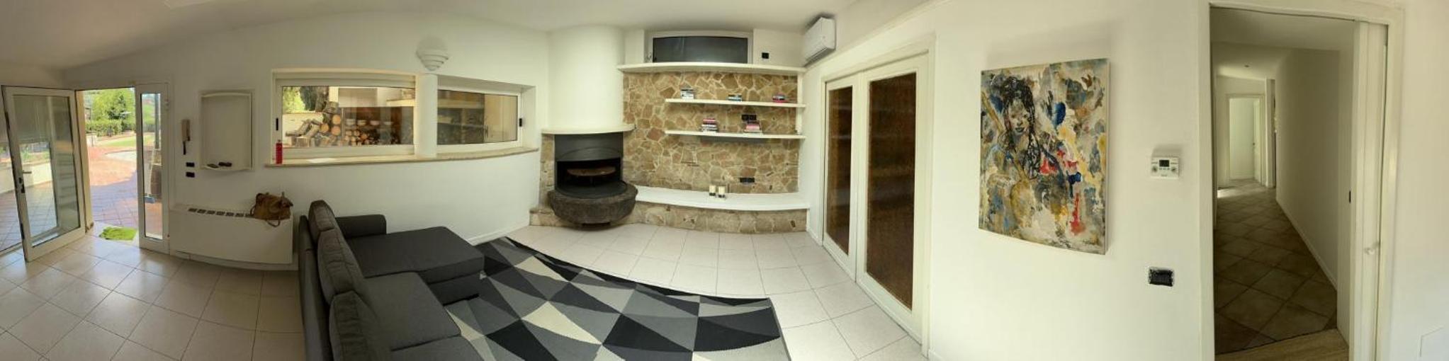 Three-Bedroom Villa photo 1