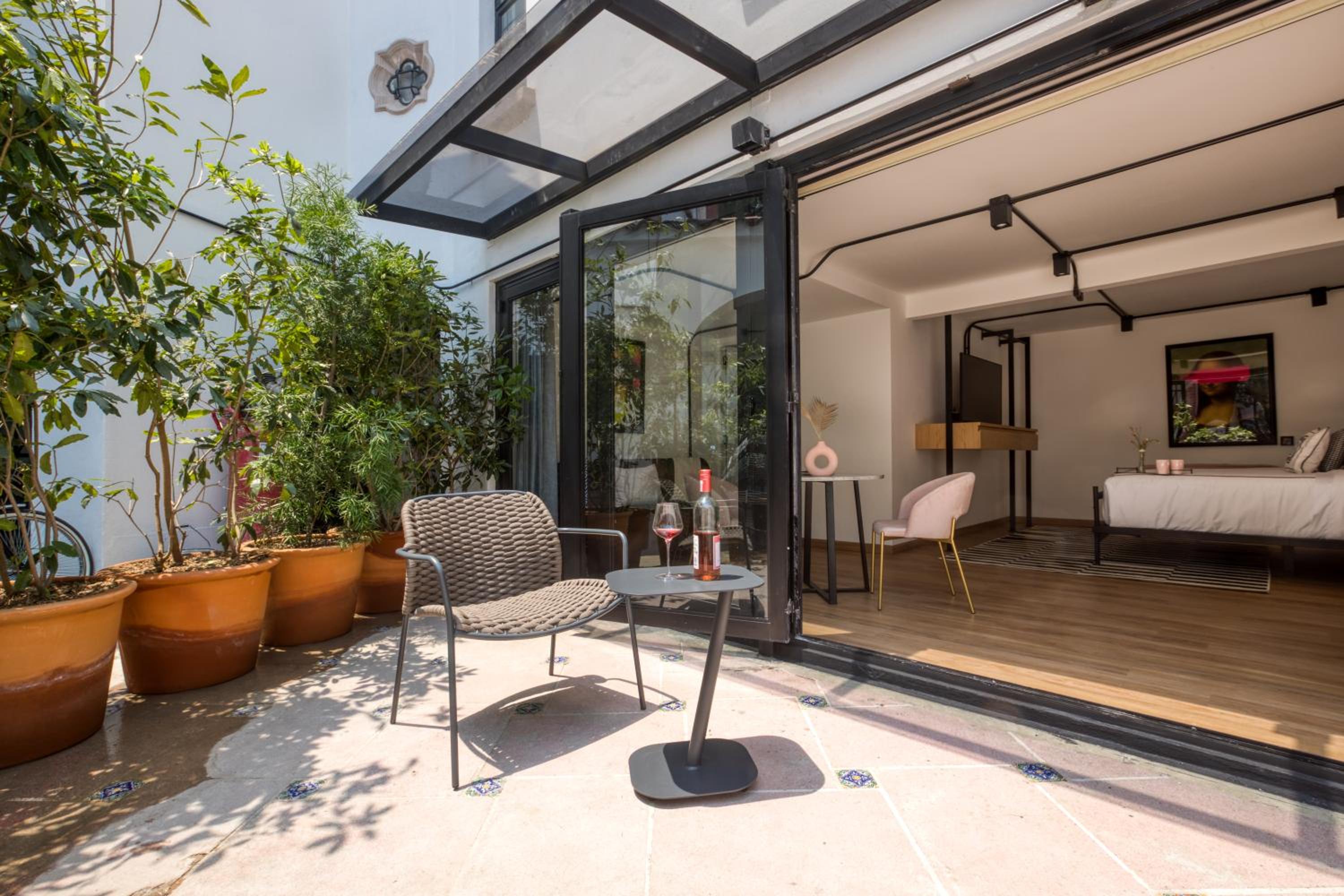 Mona Lisa’s Suite with a Terrace photo 2