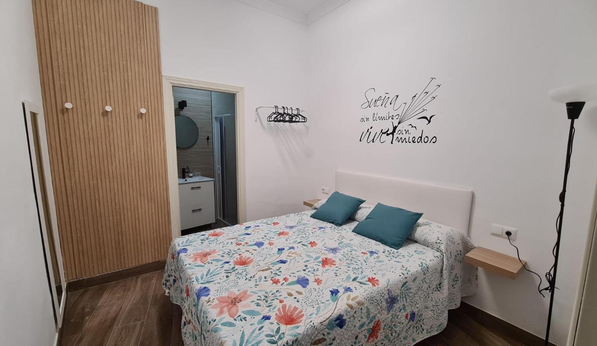 Apartamento de una habitación