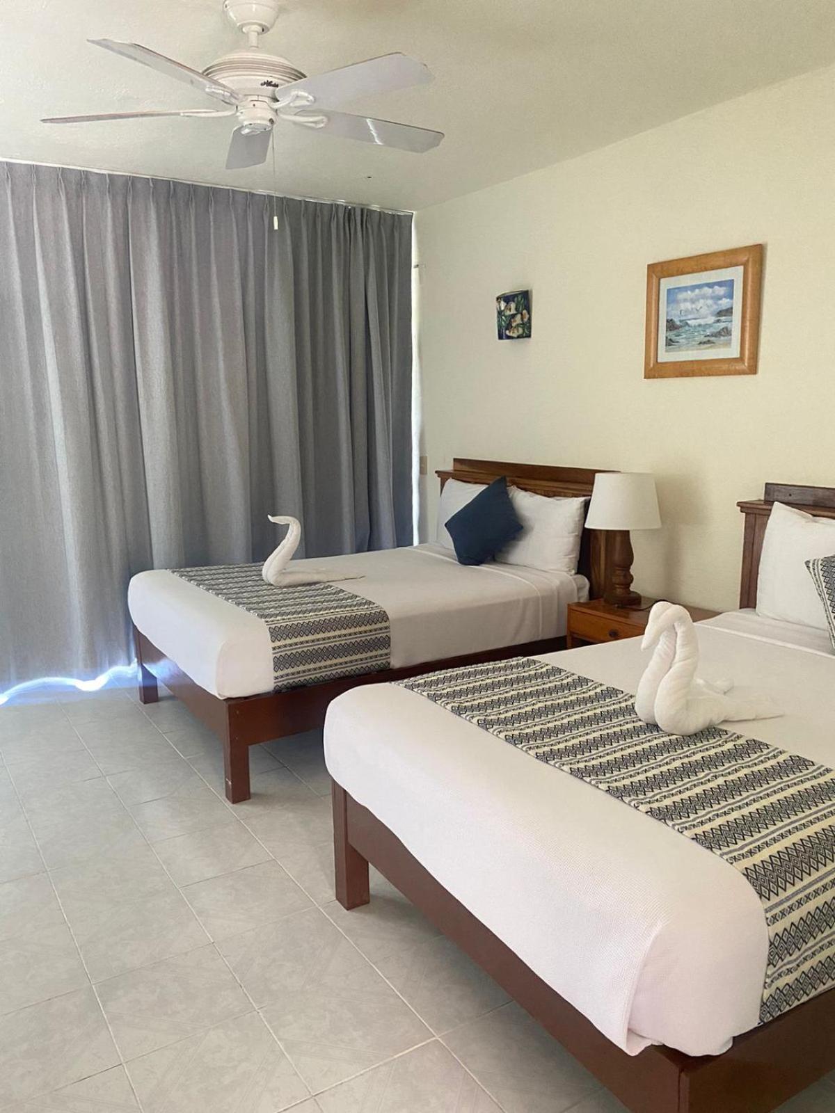 Twin Room with Terrace - Photo 3