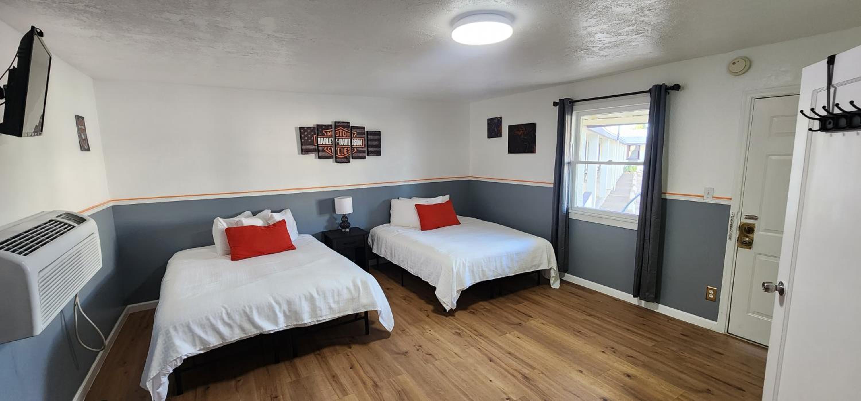 Queen Room with Two Queen Beds