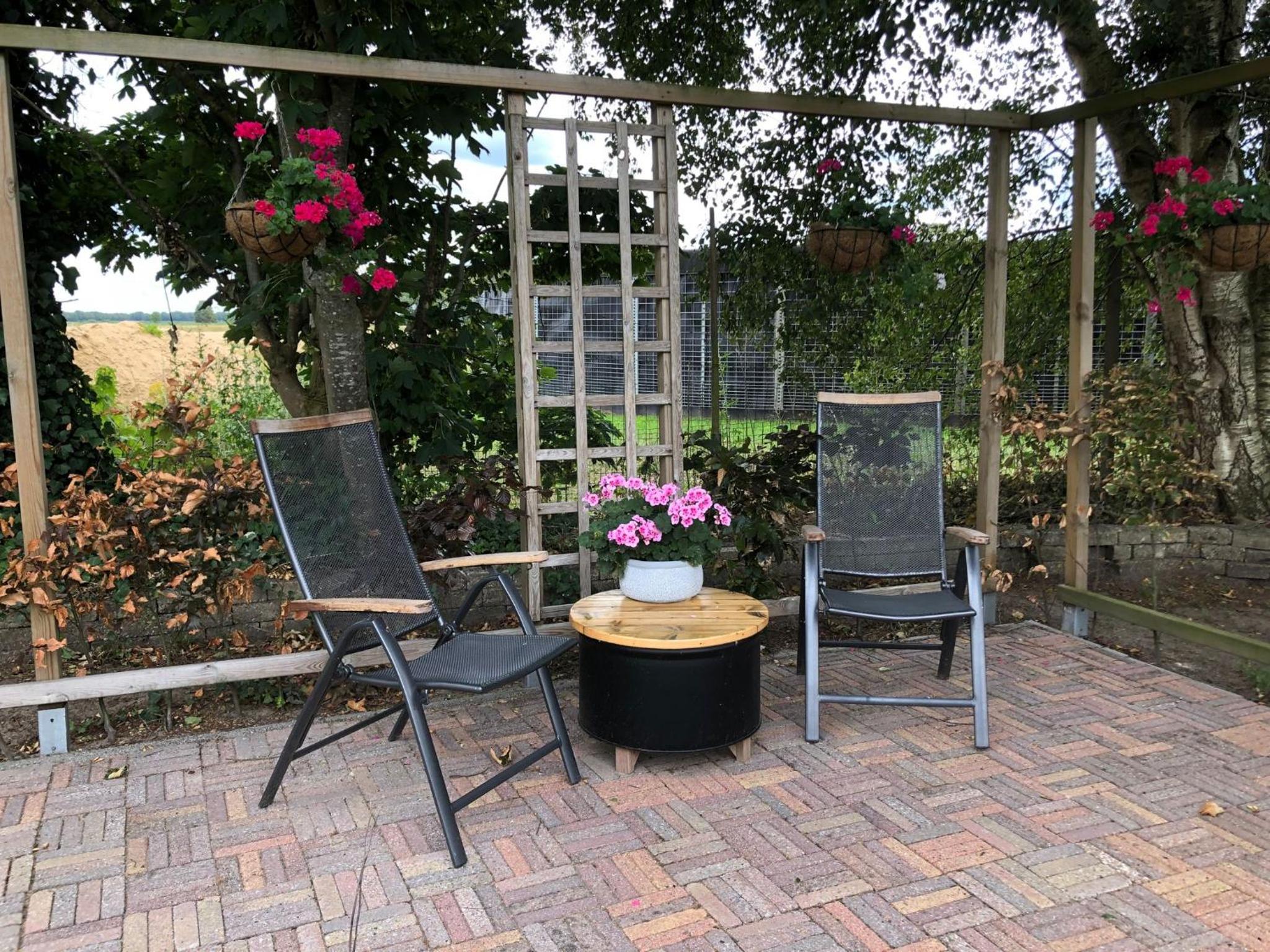 Double Room with Terrace photo 3