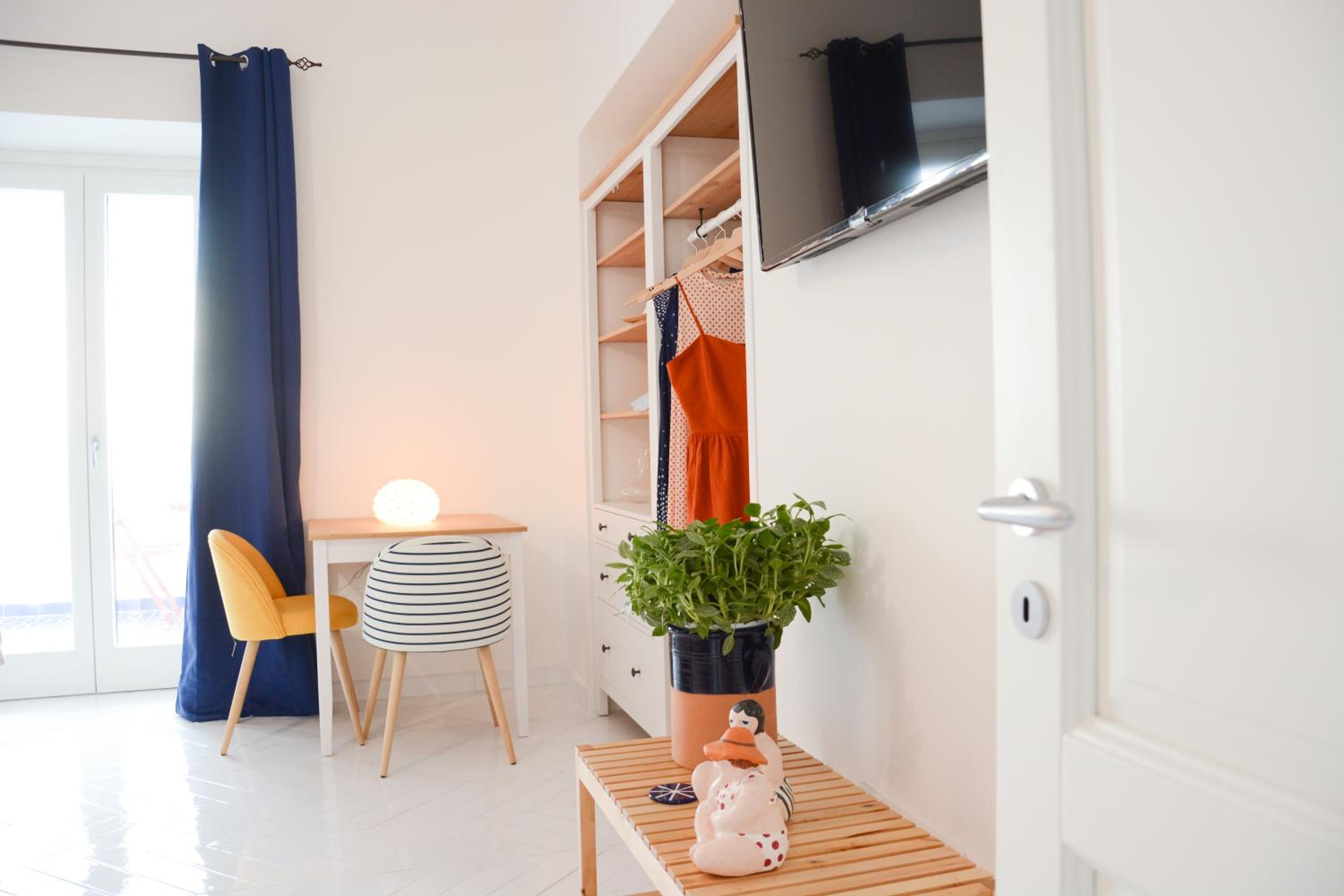 Double Room with Sea View