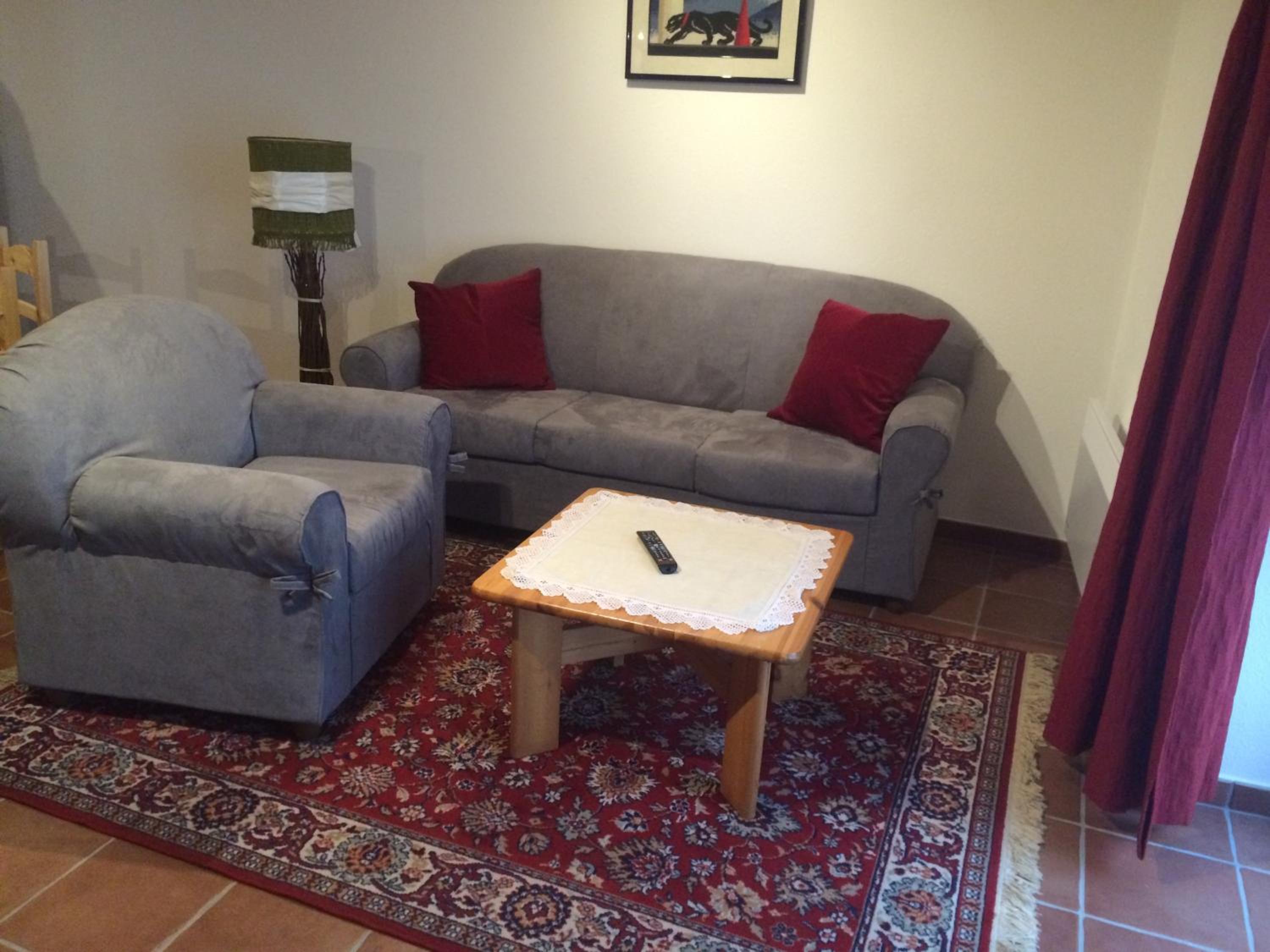 Three-Bedroom Apartment photo 1