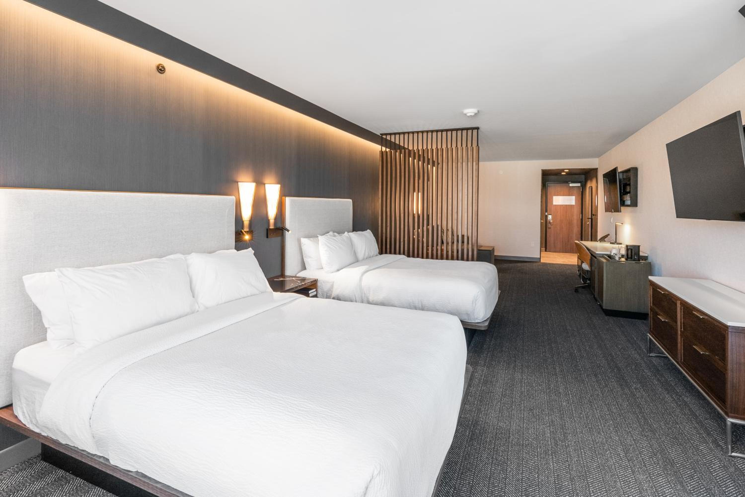 Queen Room with Two Queen Beds - Photo 1