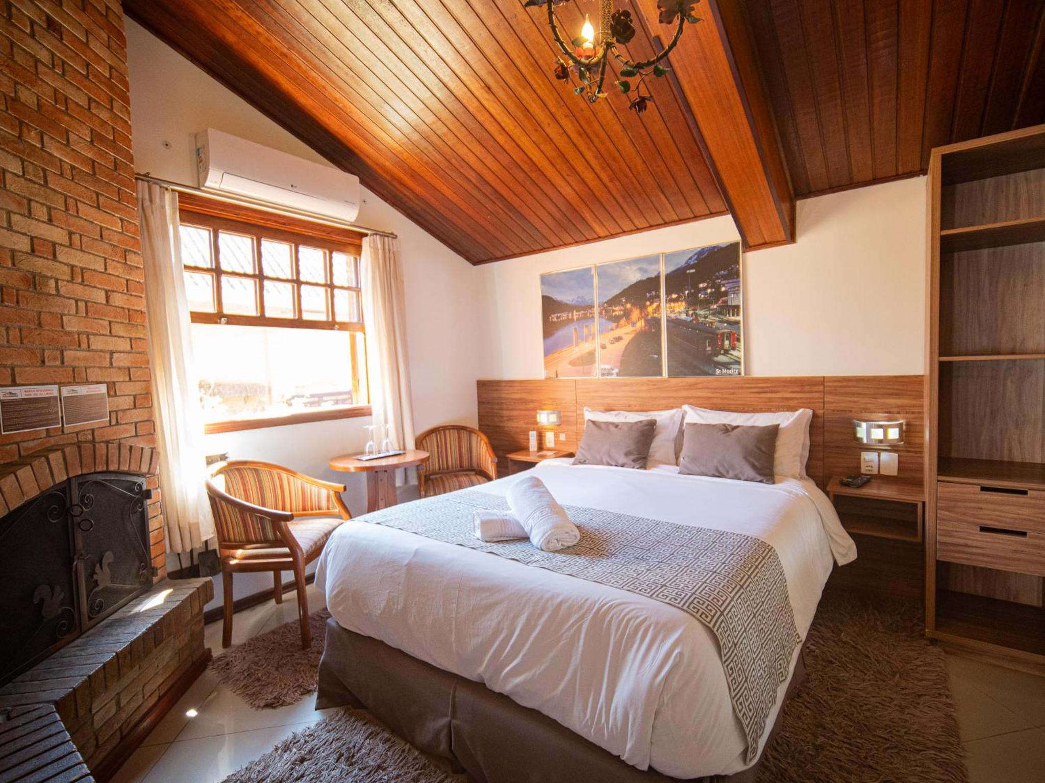 Luxury Room with Hydro photo 1