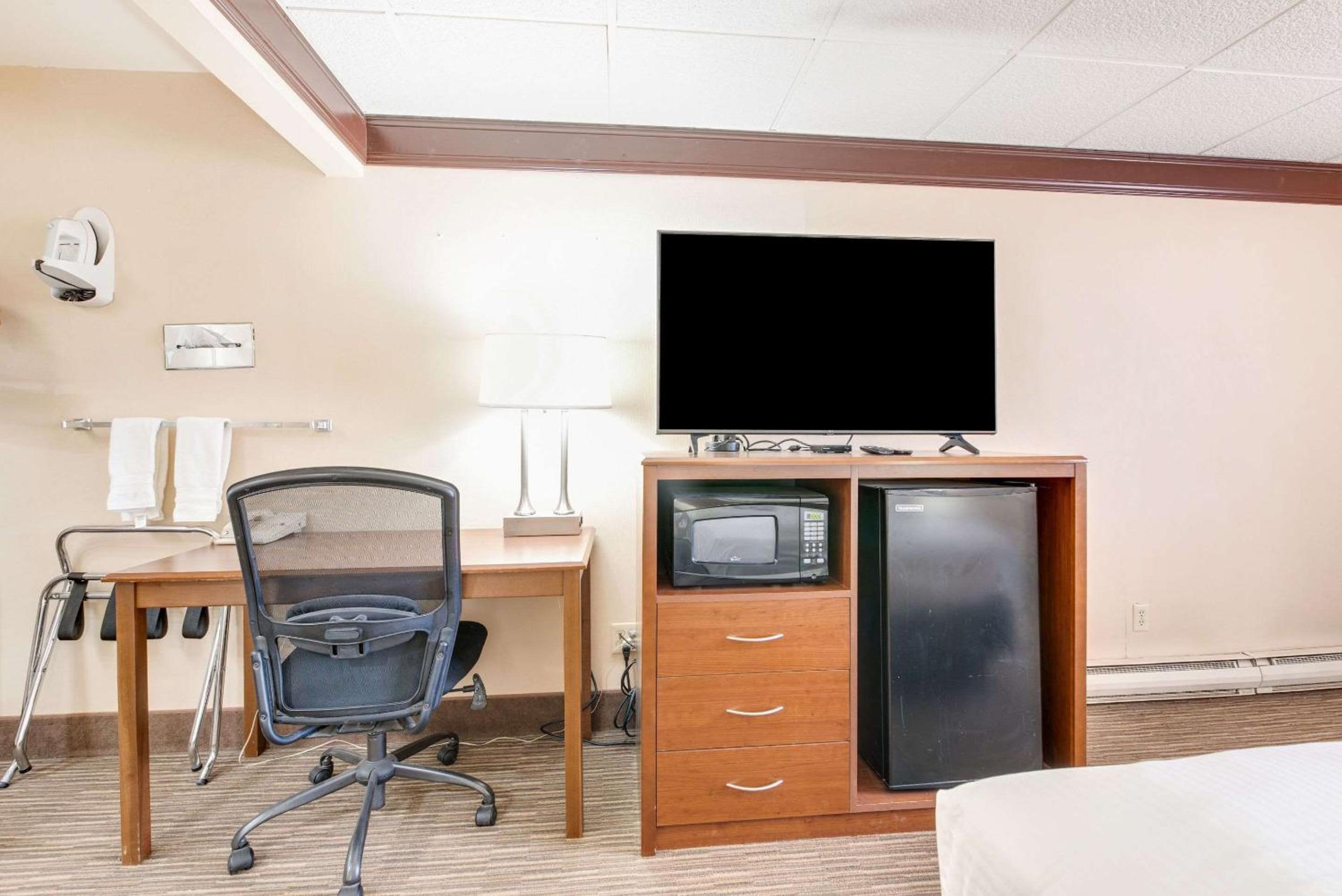 Queen Room - Non-Smoking/Pet Friendly photo 3