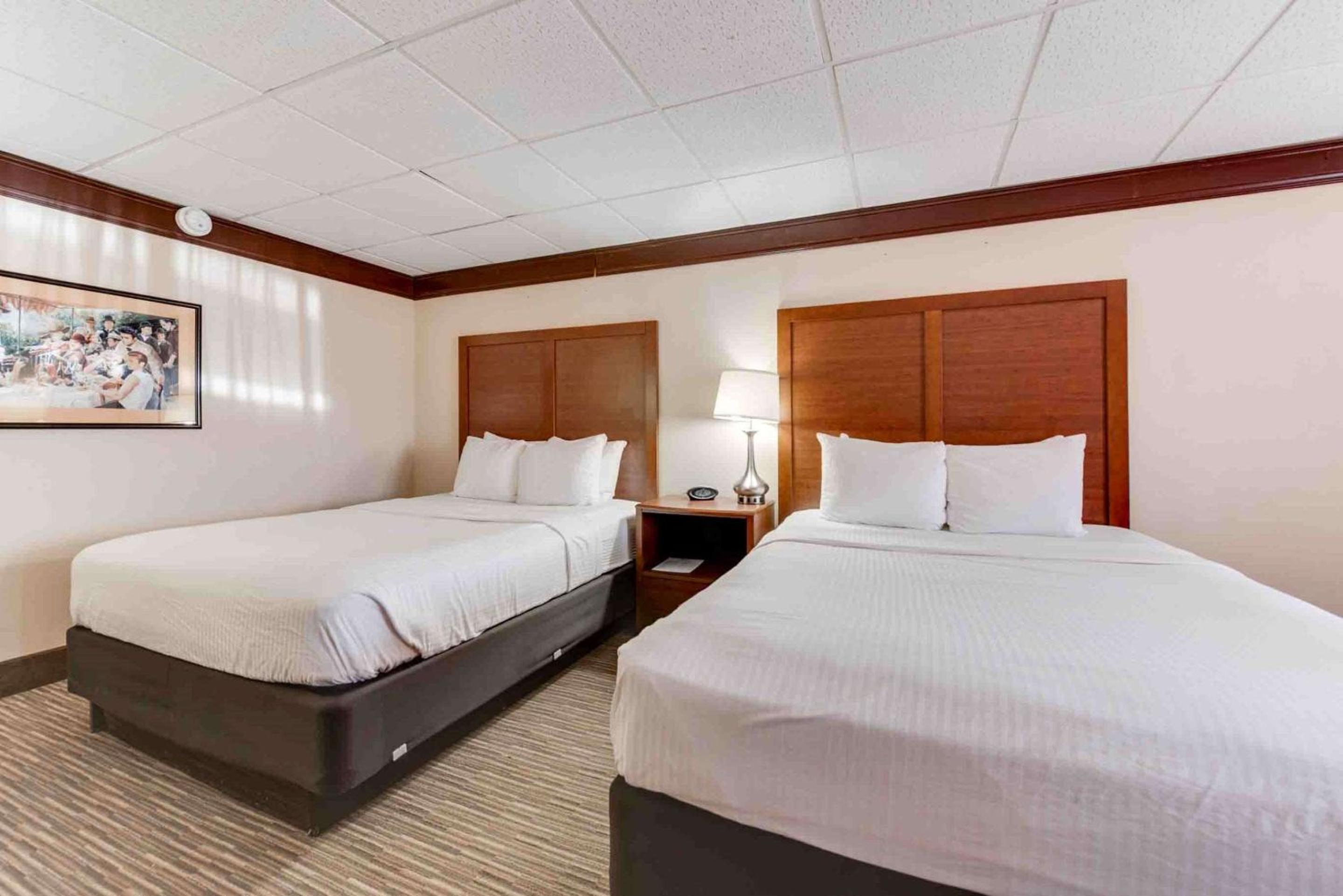 Queen Room with Two Queen Beds - Non-Smoking photo 1