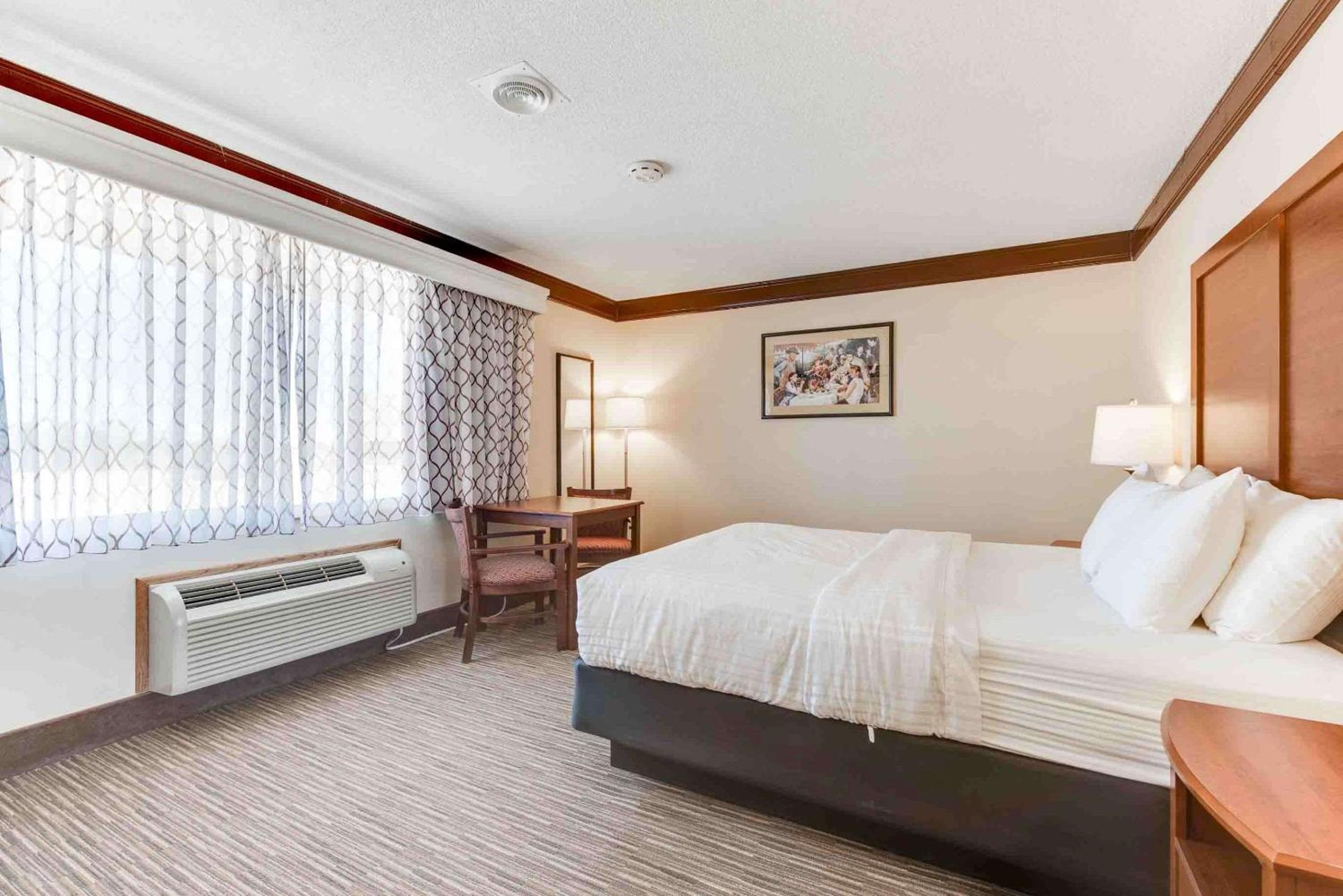Queen Room - Non-Smoking with Mountain View photo 1