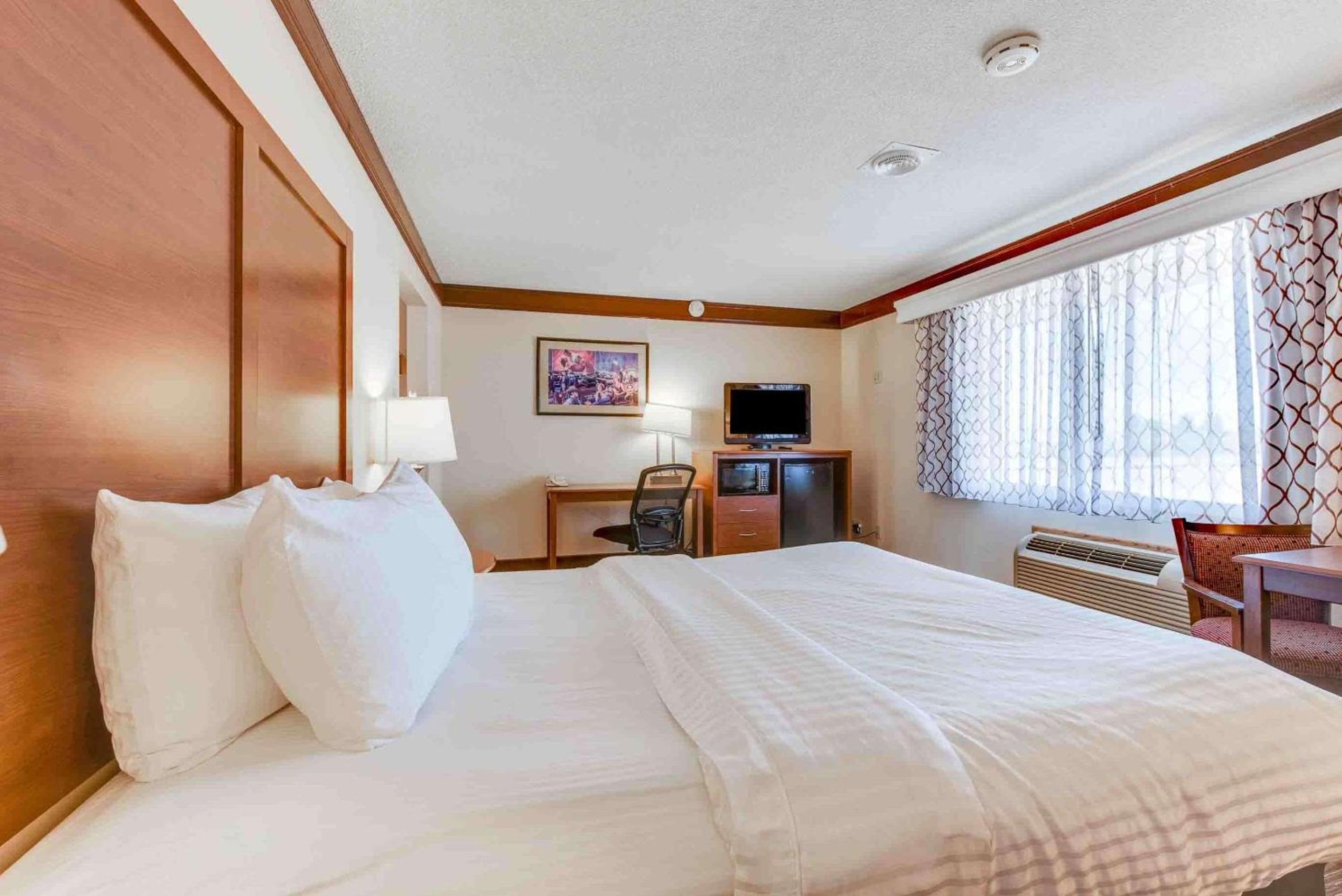 Queen Room - Non-Smoking with Mountain View photo 3