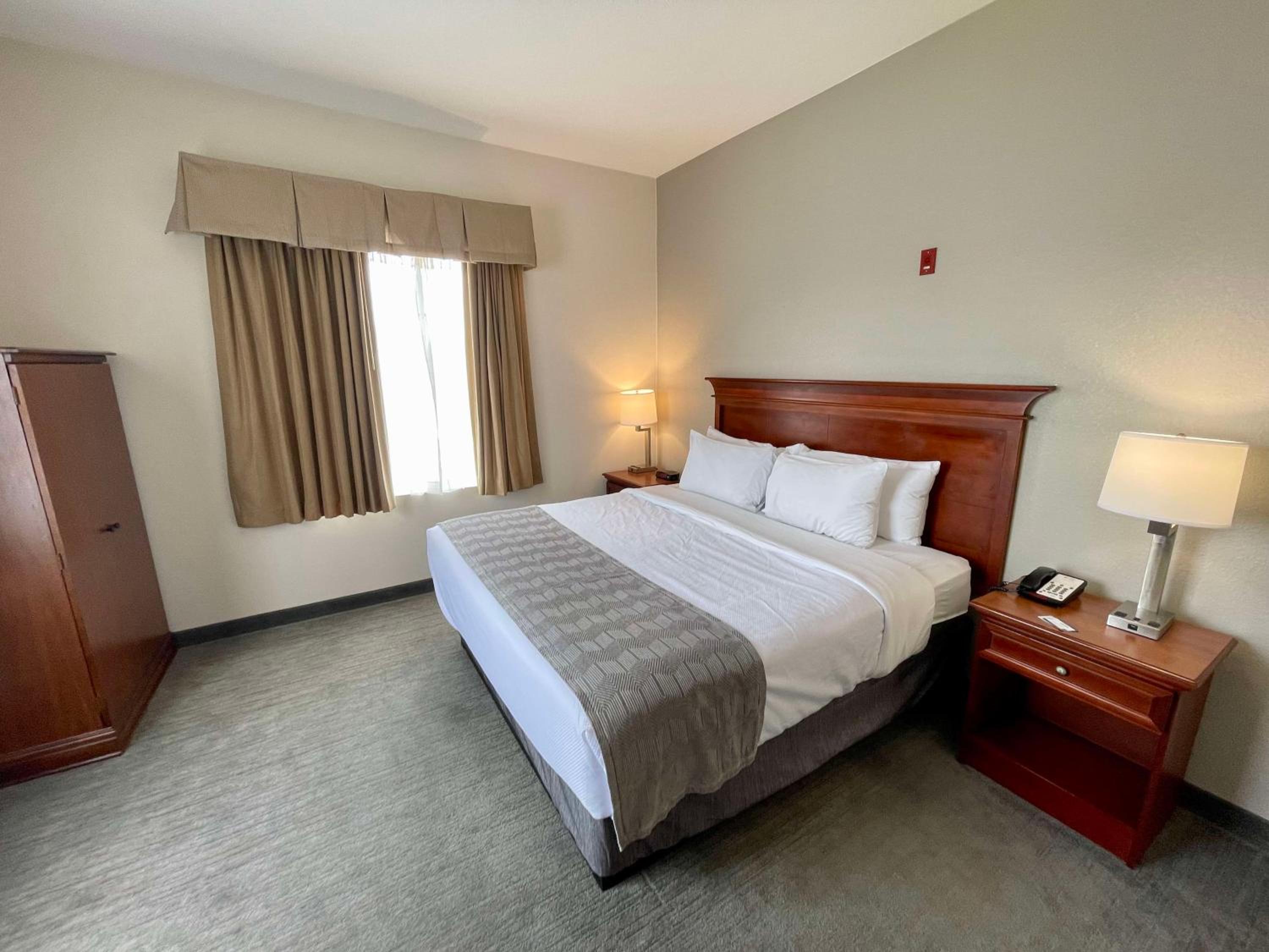 Deluxe Family King Suite with Sofa Bed - Non-Smoking photo 1
