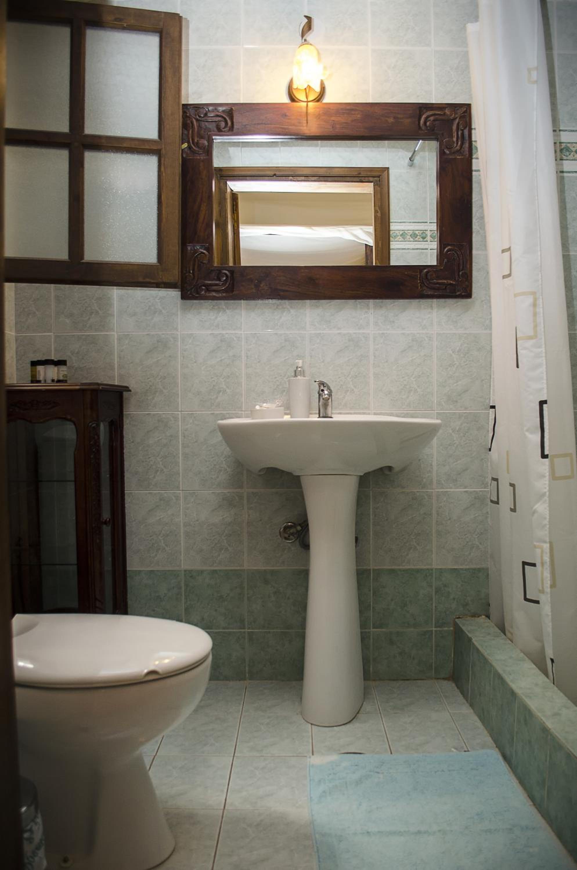 Studio Apartment with Garden View photo 2