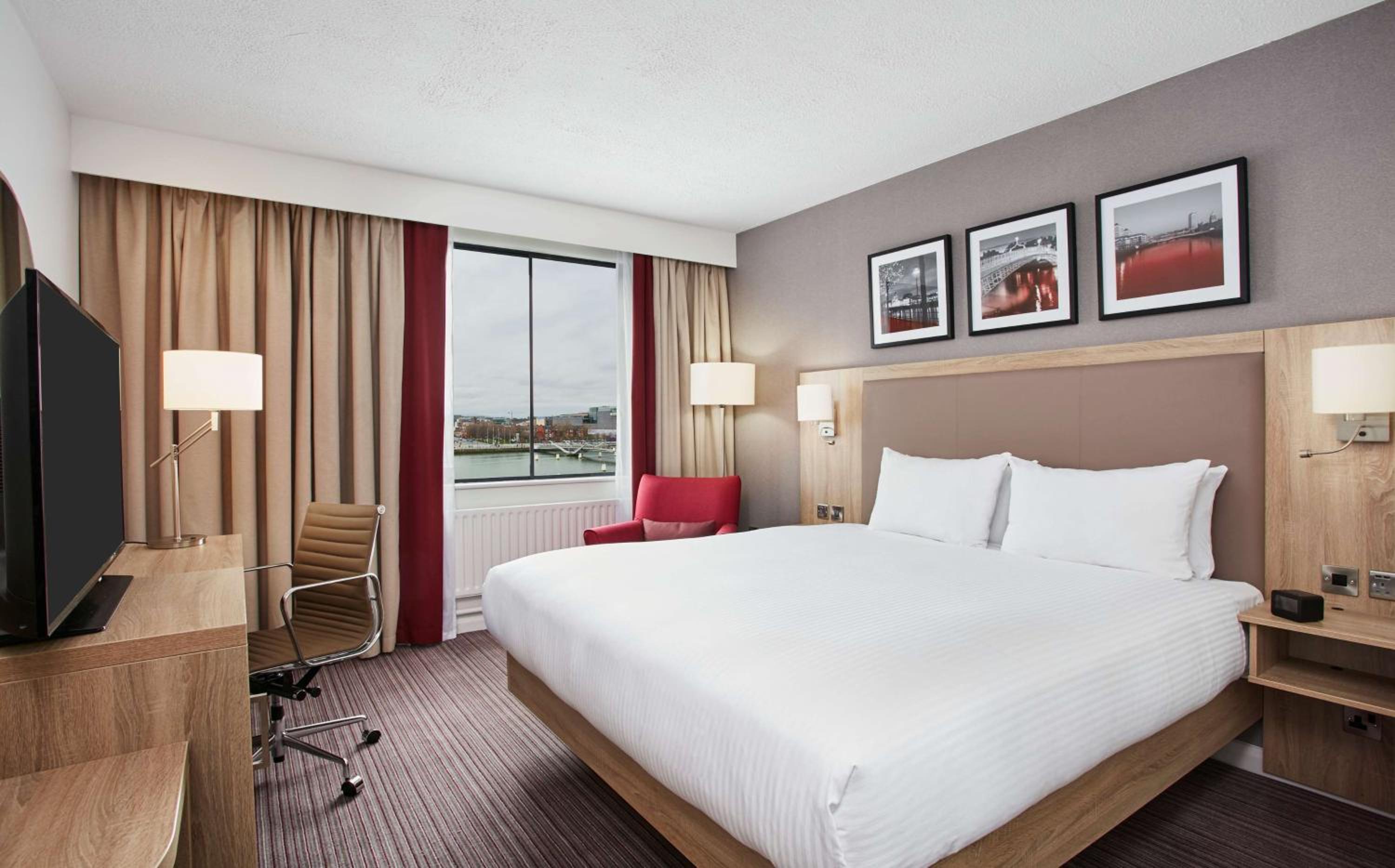 King Room with River View