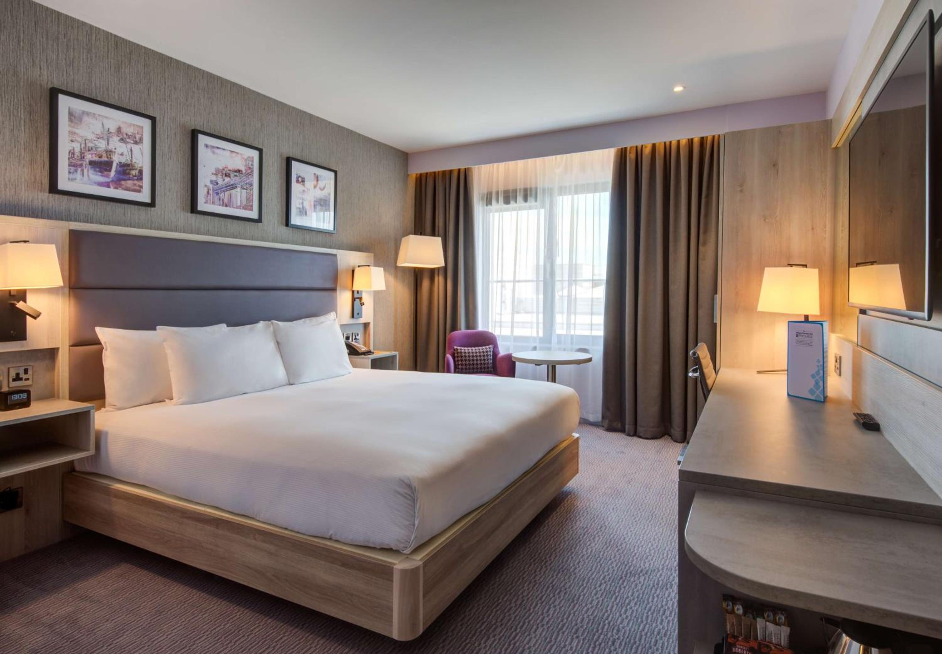 King Room with River View
