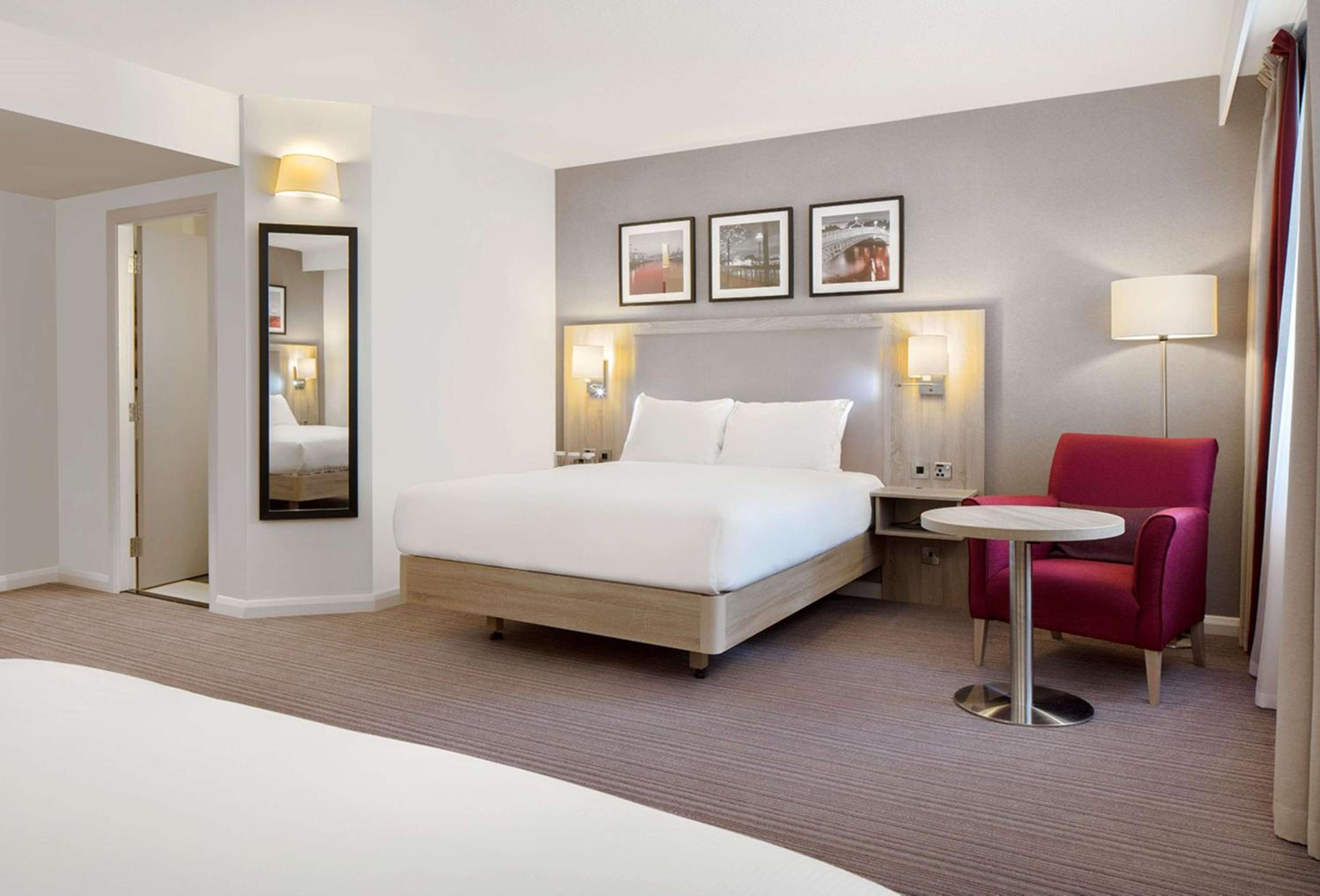 Deluxe Queen Room with Two Queen Beds