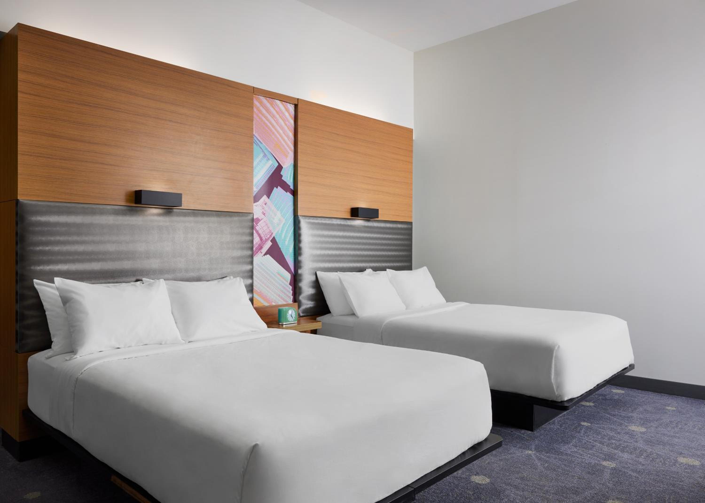 Queen Room with Two Queen Beds - Photo 1