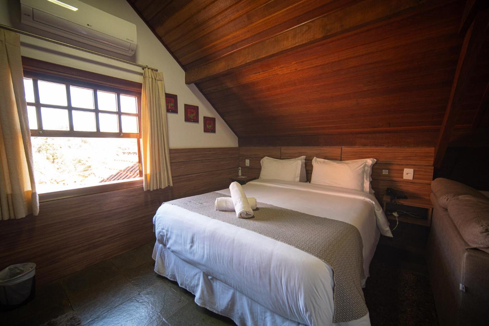 European Attic Room photo 1