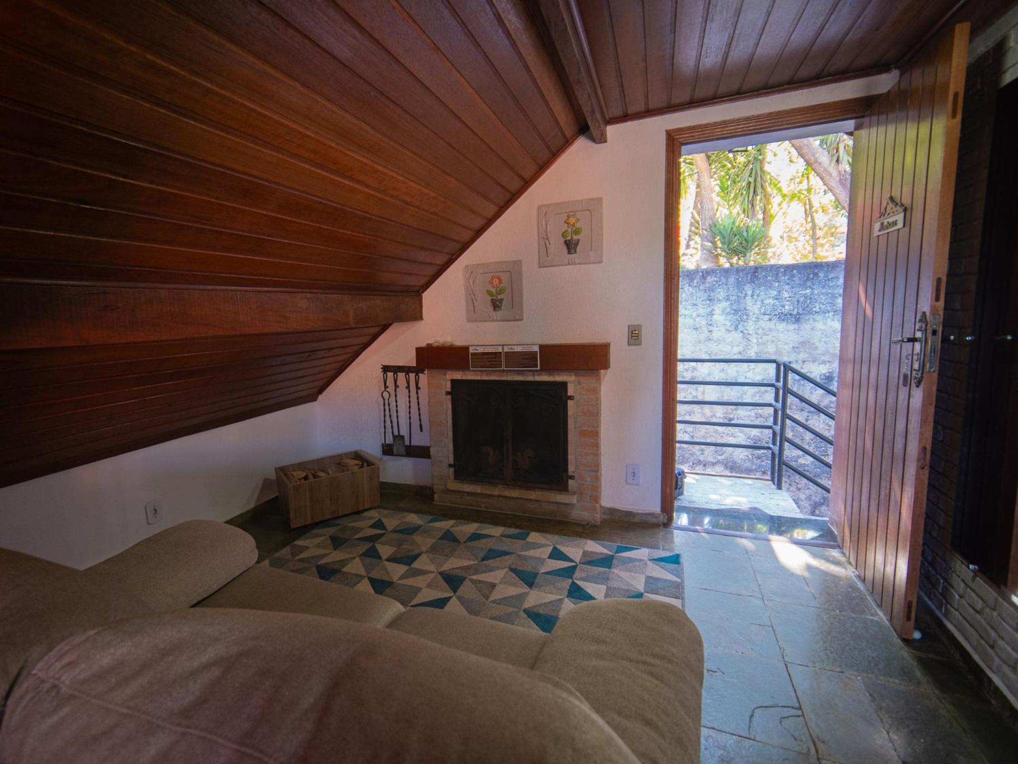 European Attic Room photo 2