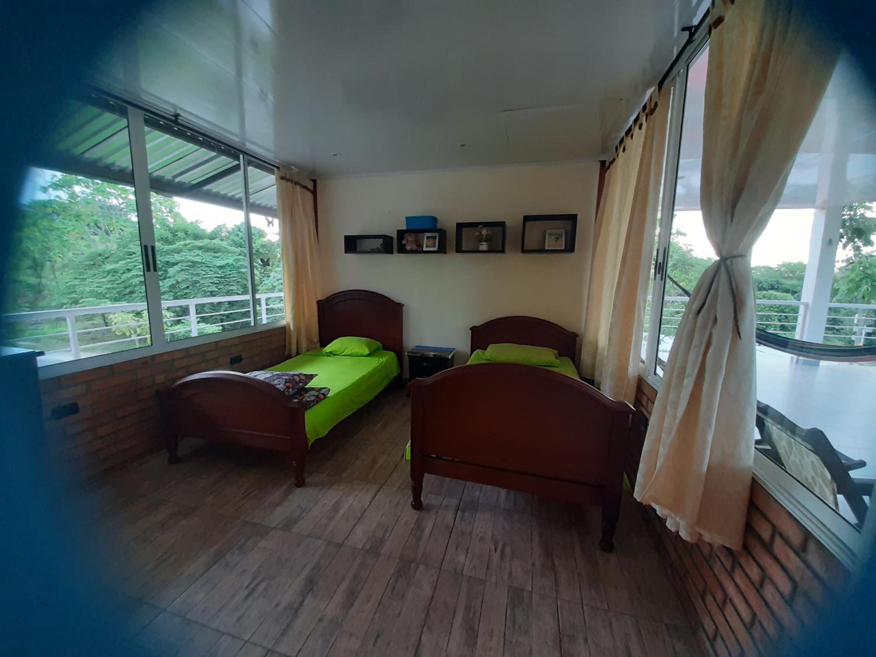 Twin Room with Terrace photo 1